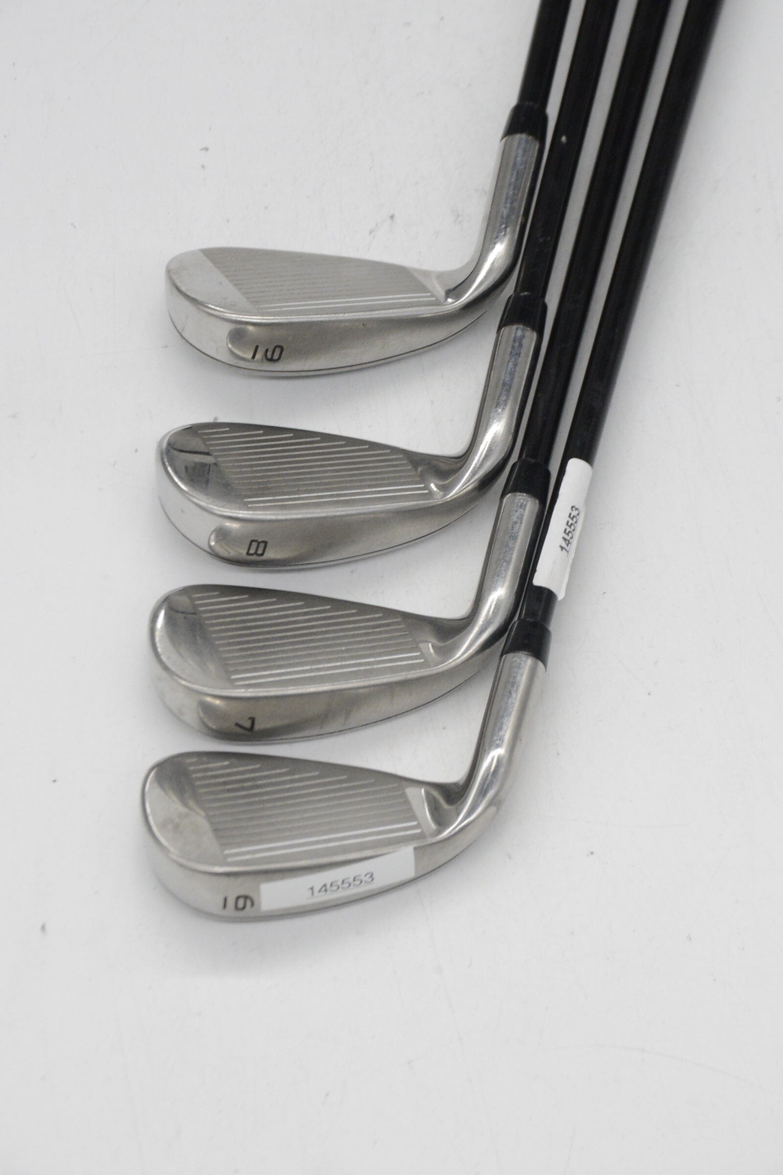 Callaway Rogue ST Max 6-9 Iron Set R Flex +0.25" Golf Clubs GolfRoots