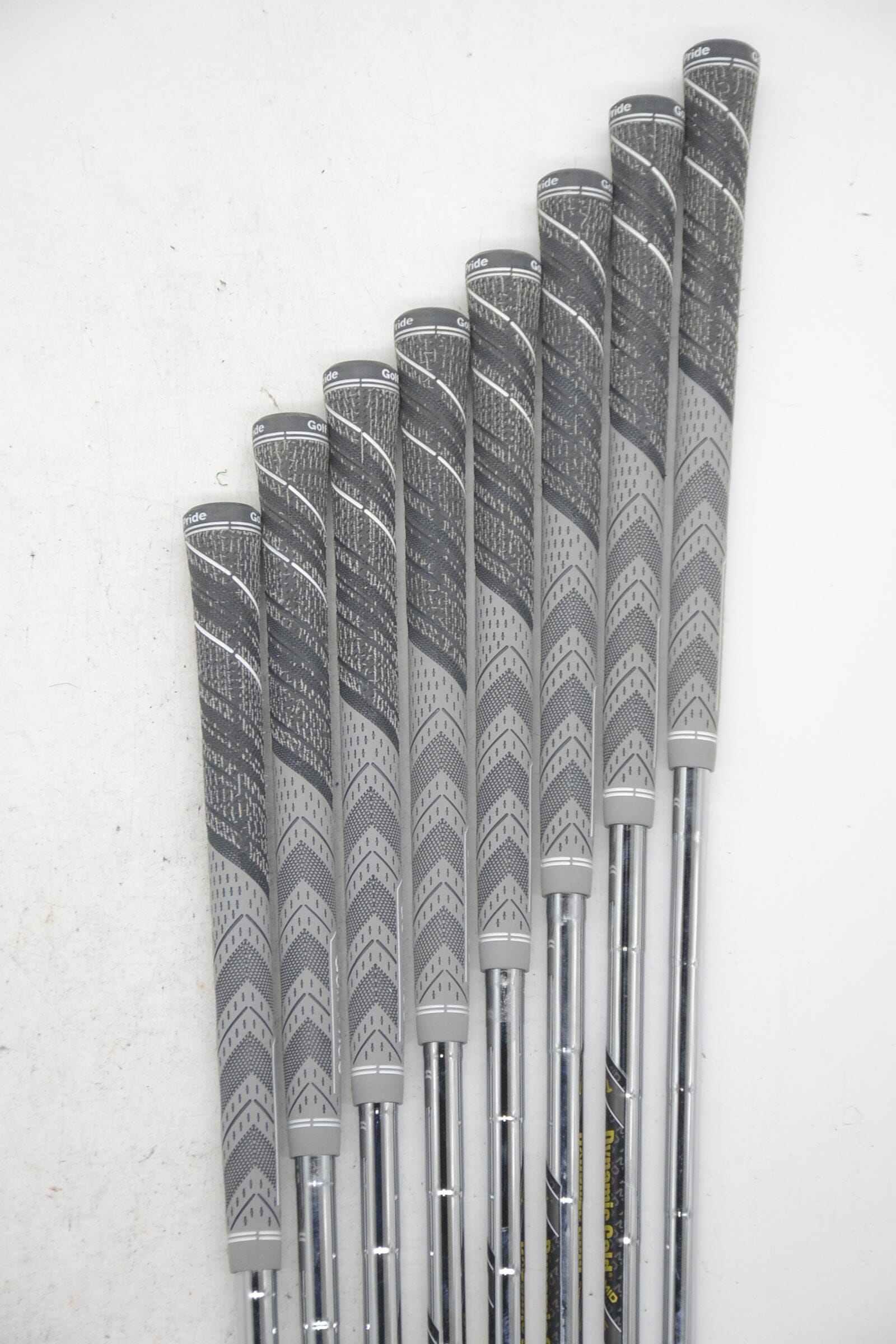 PXG 0311XP Gen6 4-GW Iron Set R Flex -0.5" Golf Clubs GolfRoots