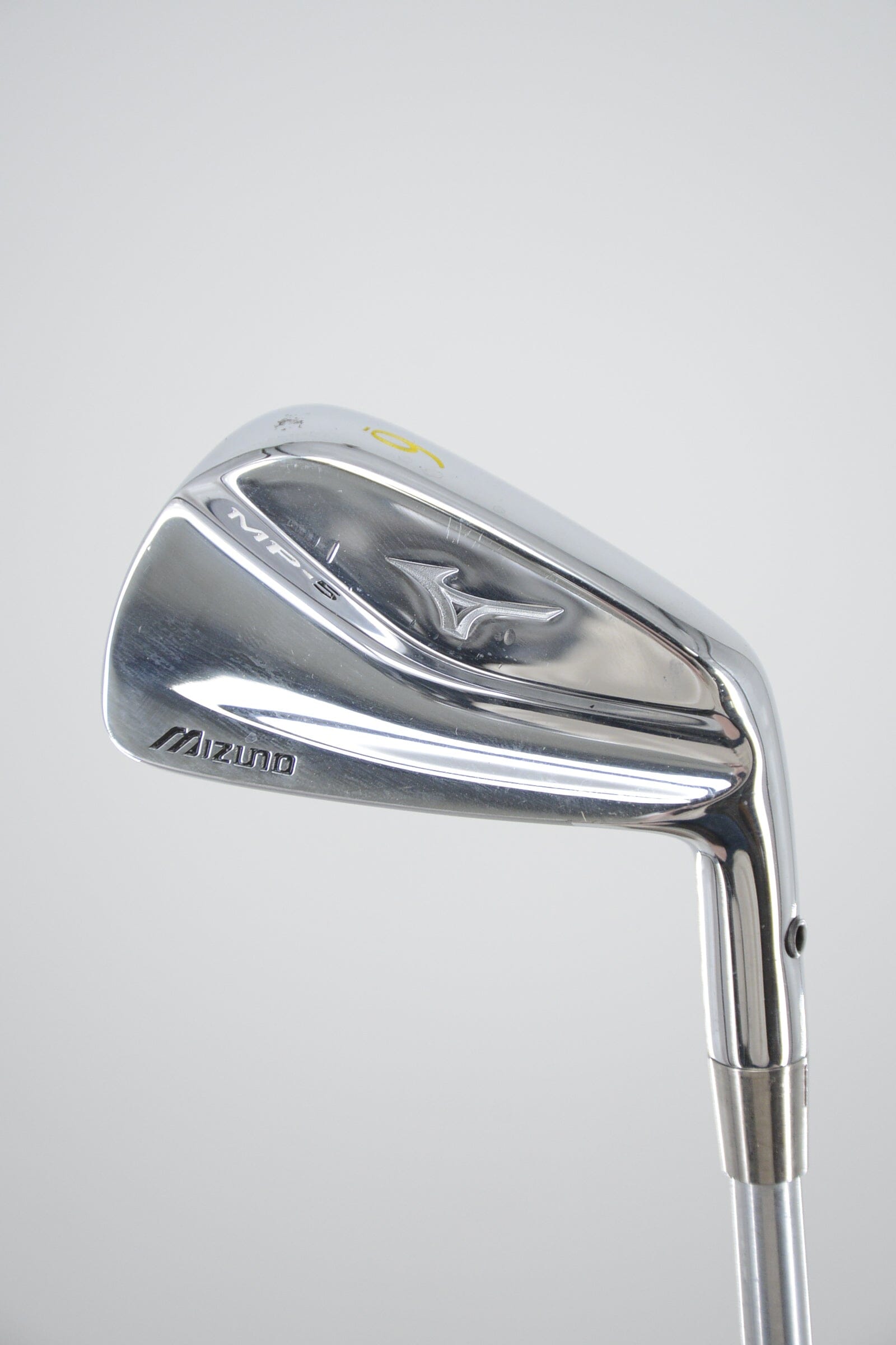 *Fitting Club* Mizuno MP-5 6 Fitting Iron R Flex 37.25" Golf Clubs GolfRoots