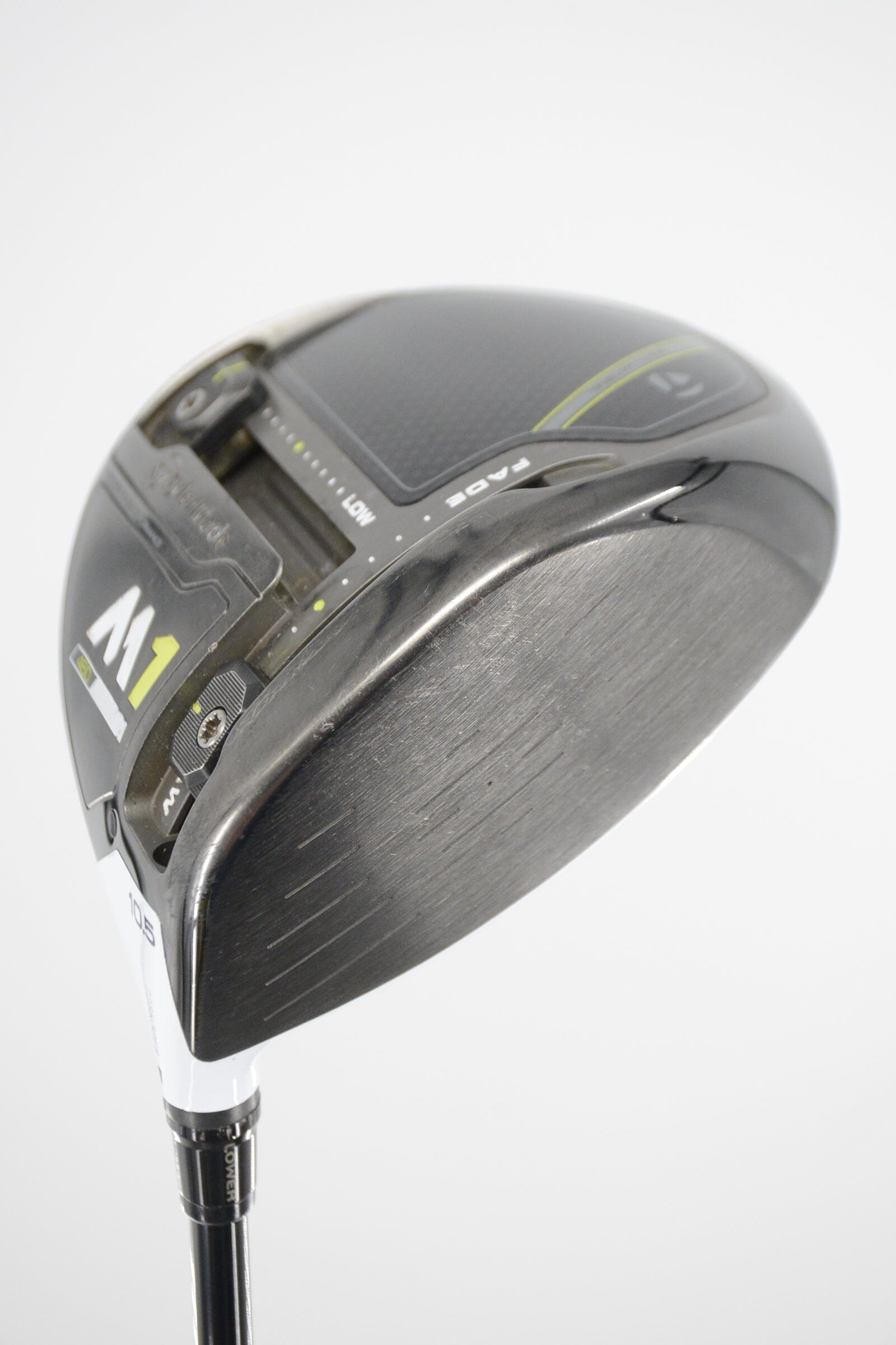 TaylorMade M1 460 2017 10.5 Degree Driver R Flex 45.25" Golf Clubs GolfRoots
