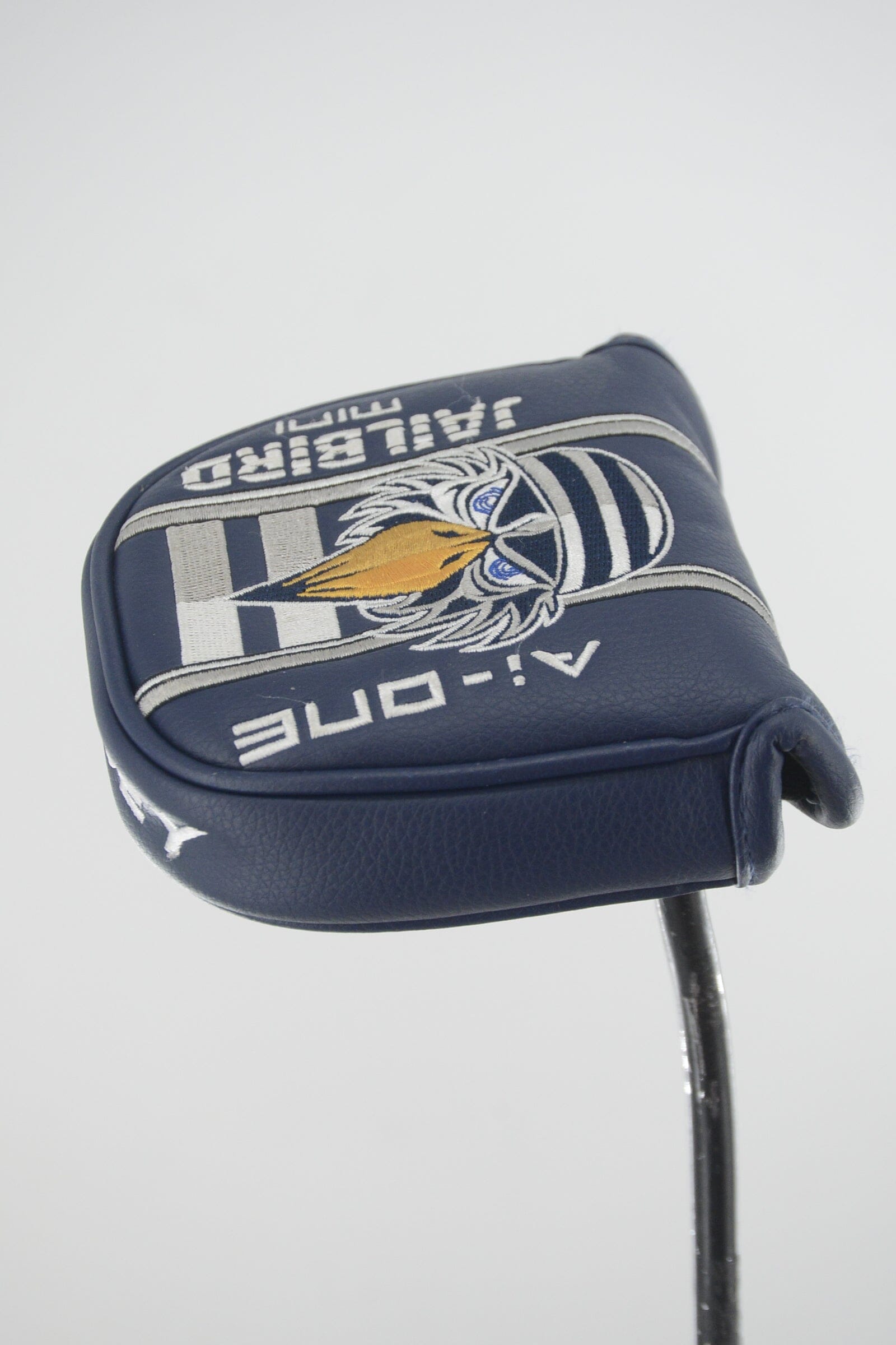 Odyssey ai-ONE 2-Ball Jailbird Mini Putter Headcover Golf Clubs GolfRoots
