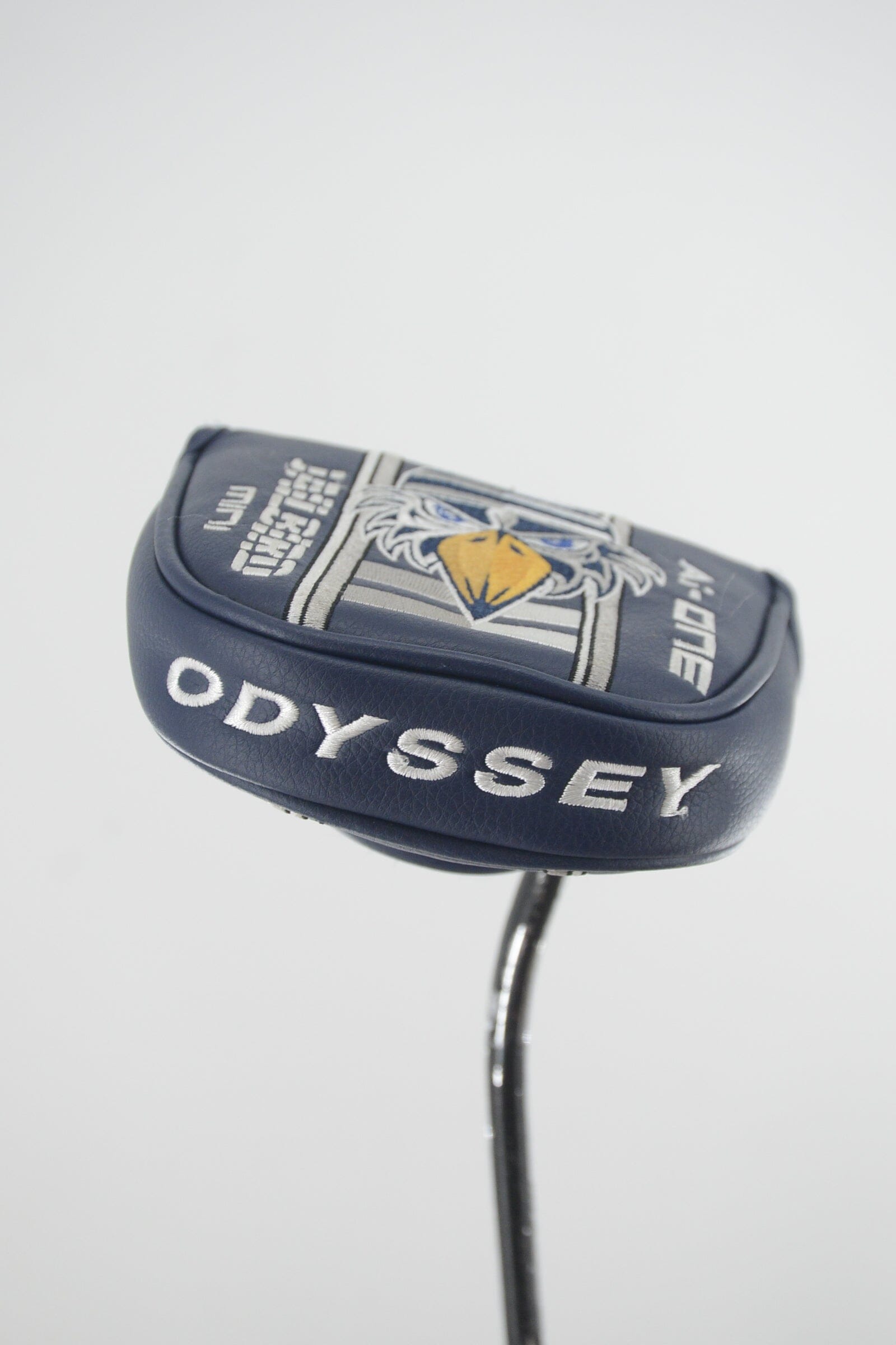 Odyssey ai-ONE 2-Ball Jailbird Mini Putter Headcover Golf Clubs GolfRoots