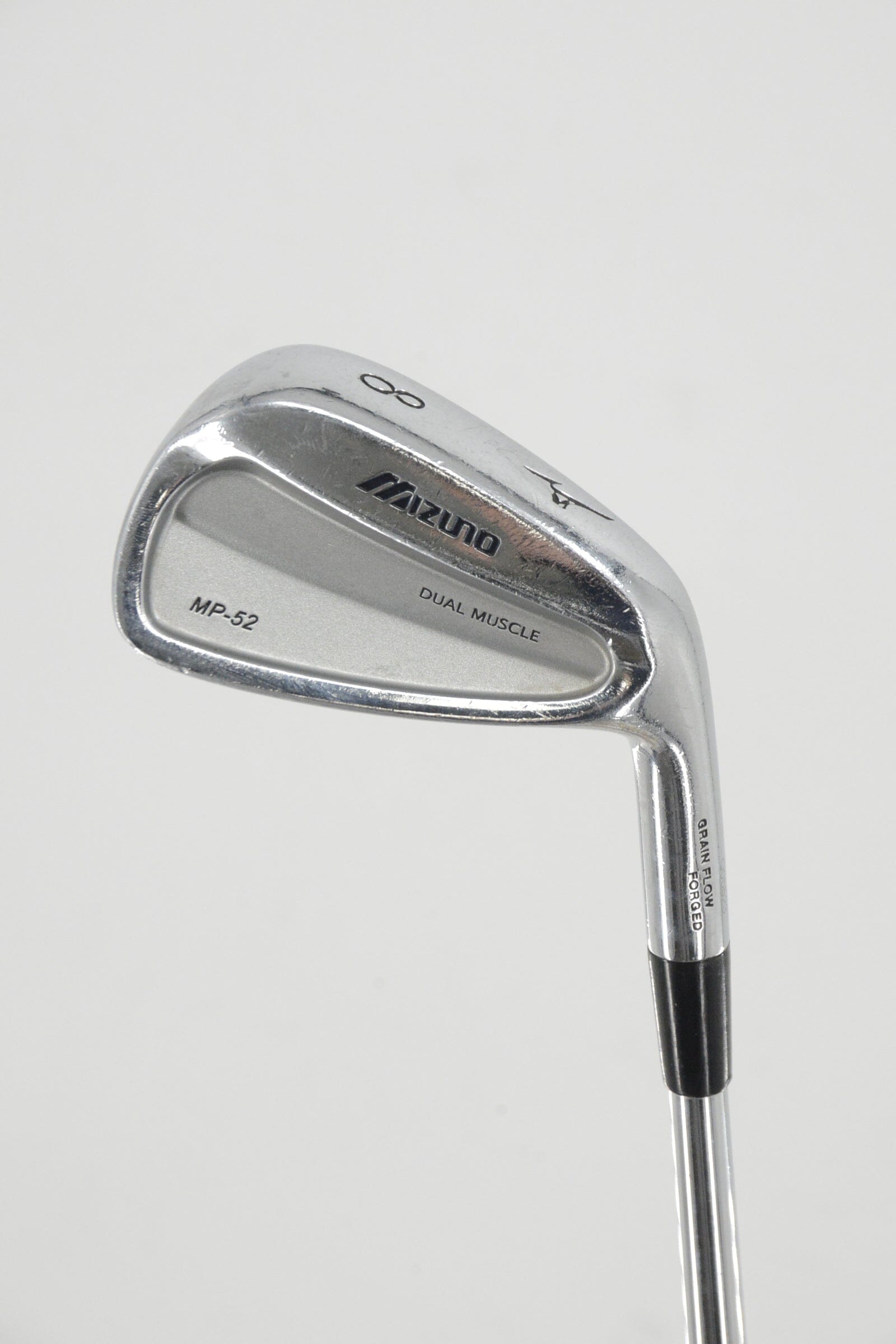 Mizuno MP-52 3-5, 7-9 Iron Set S Flex Std Length Golf Clubs GolfRoots