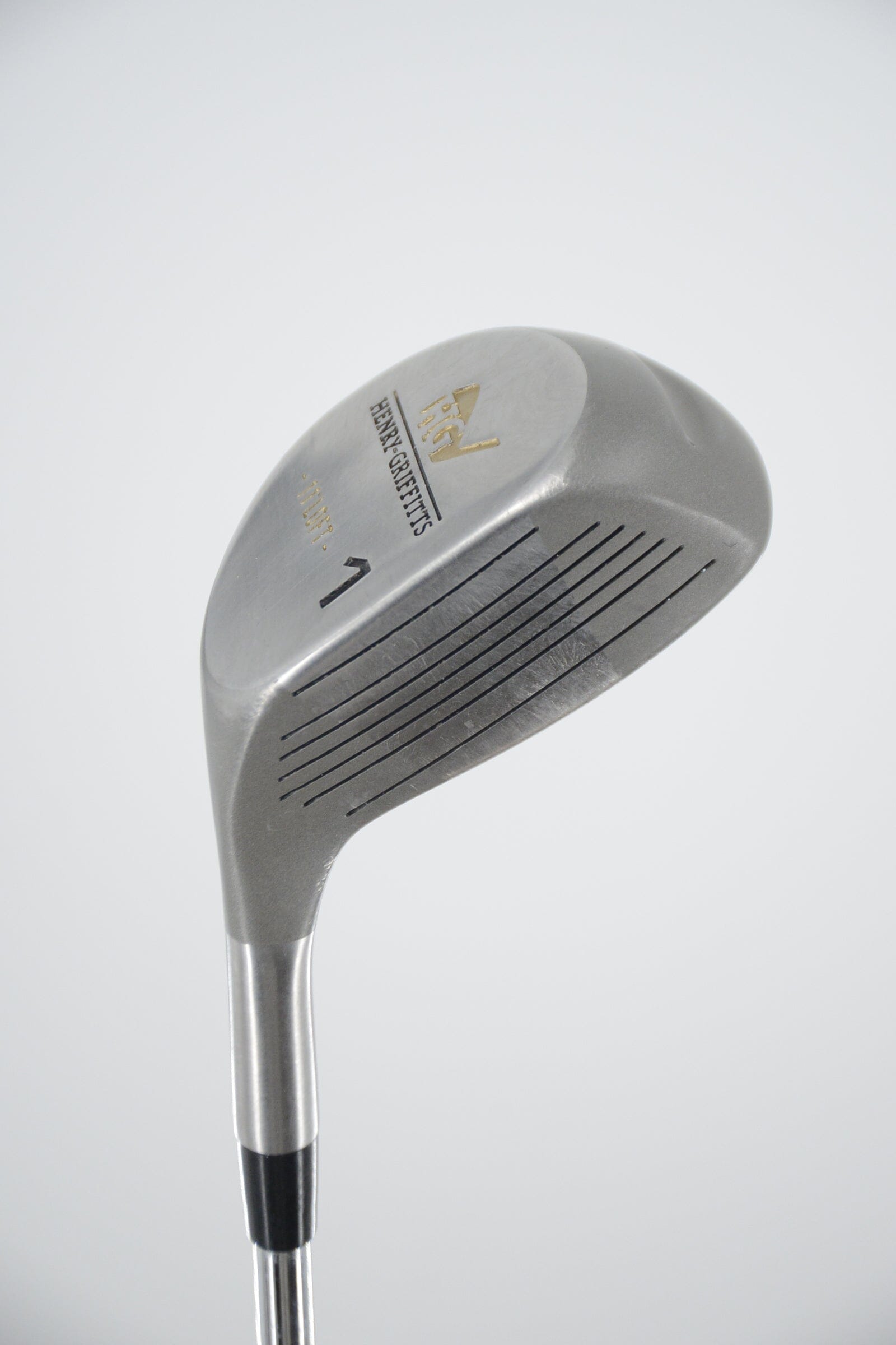 Henry Griffitts 11 Degree Driver SR Flex 42.75" Golf Clubs GolfRoots