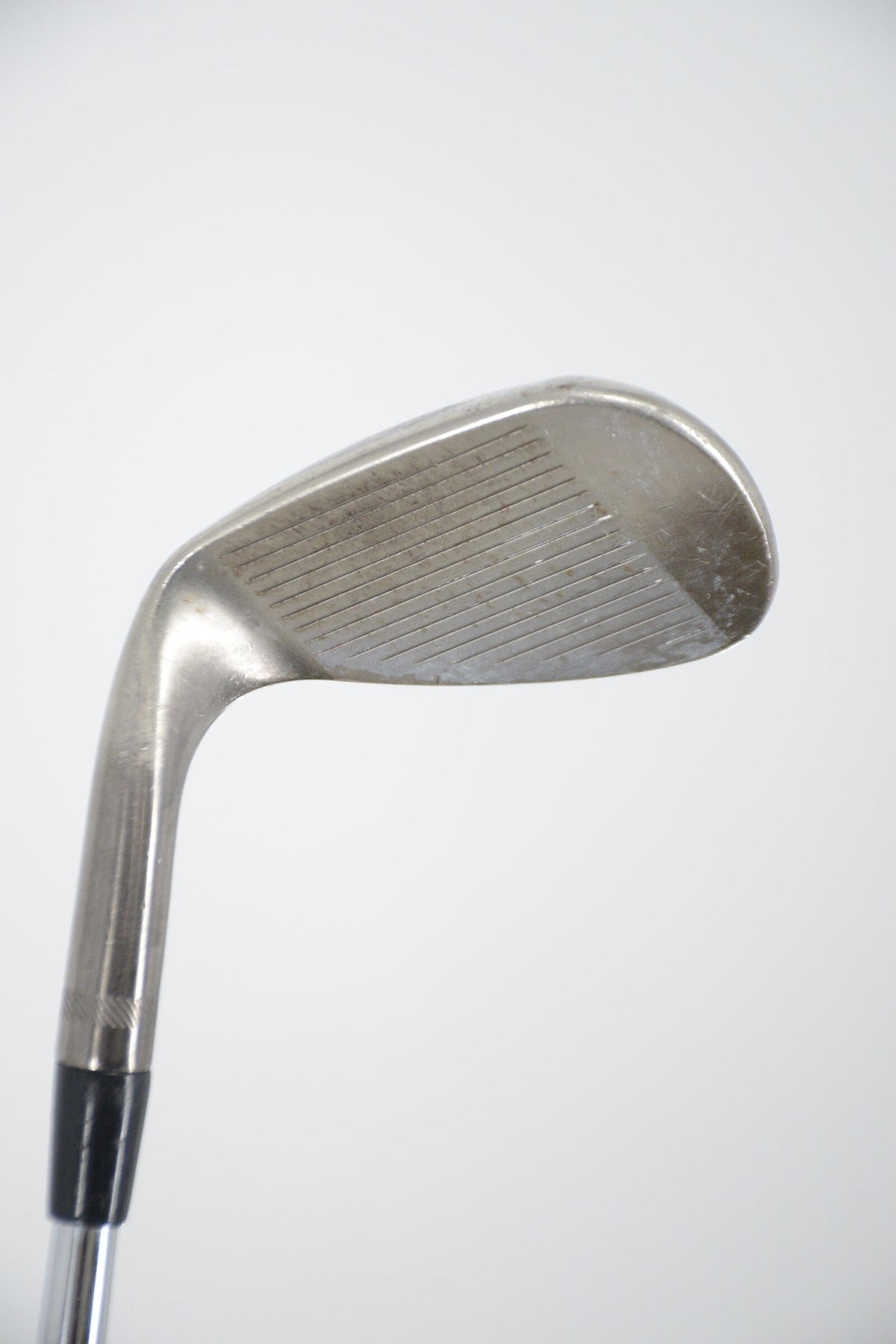 Titleist Vokey SM9 Brushed Steel 56 Degree Wedge Wedge Flex 35" Golf Clubs GolfRoots