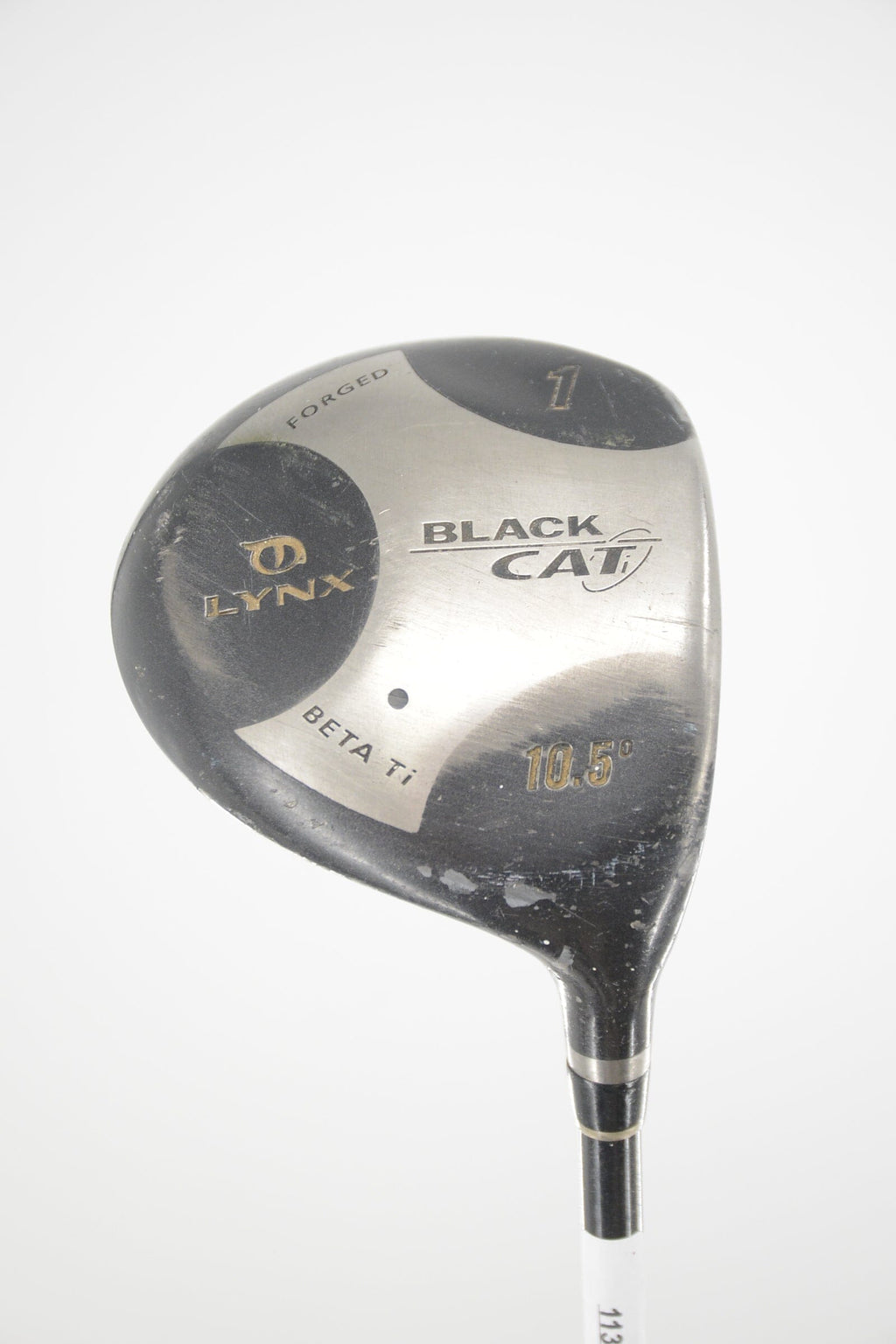 Fer 5 Lynx Black Cat MTW - Manche Graphite, Flex Régulier, Droitier