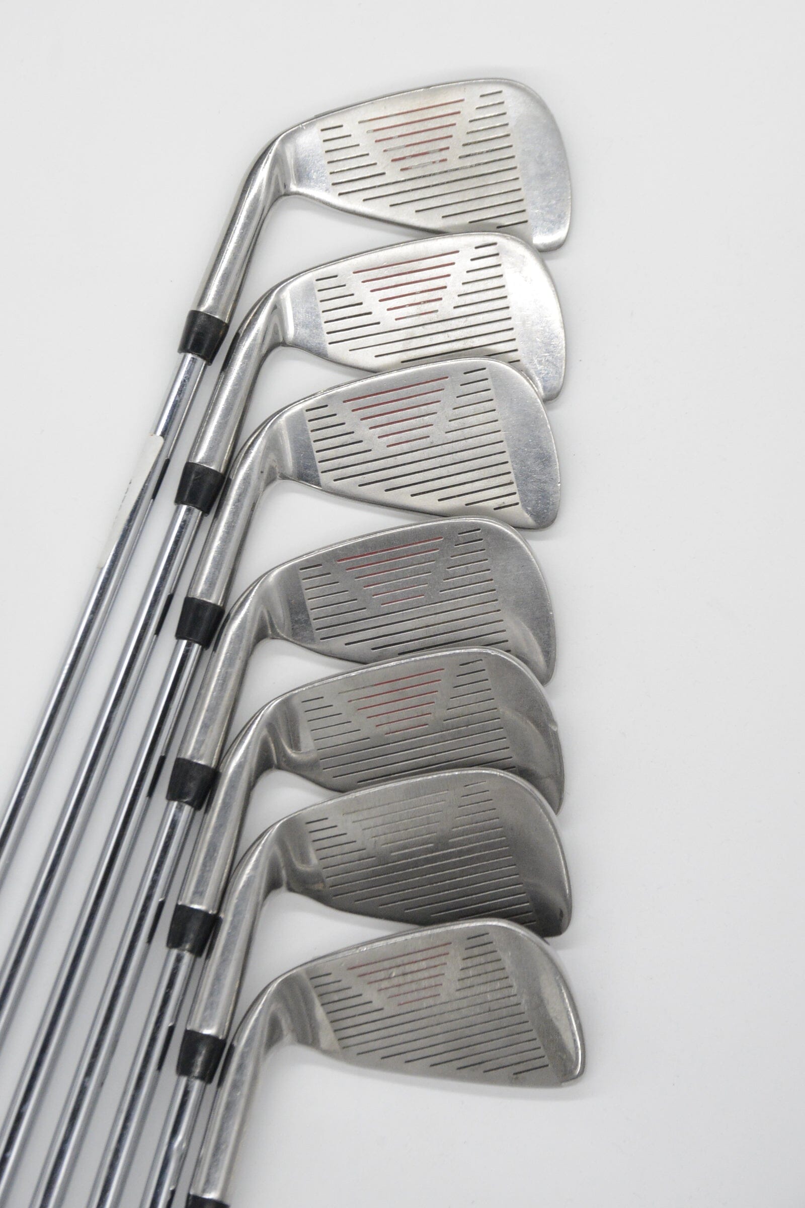 Tour Model 4000 3-6, 8-PW Iron Set S Flex +0.75" Golf Clubs GolfRoots