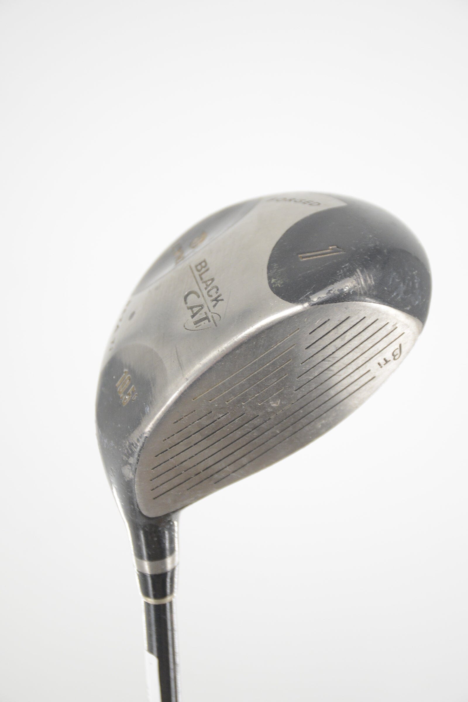 Lynx Black Cat 10.5 Degree Driver R Flex 45.25" Golf Clubs GolfRoots