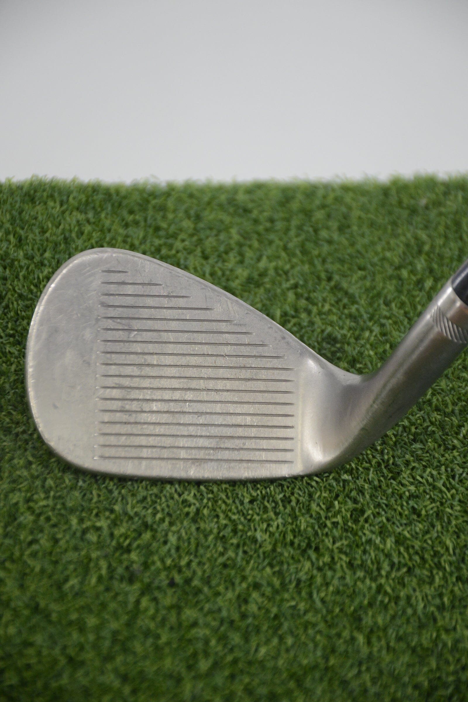 Titleist Vokey SM10 Nickel 52 Degree Wedge Wedge Flex 35.25" Golf Clubs GolfRoots
