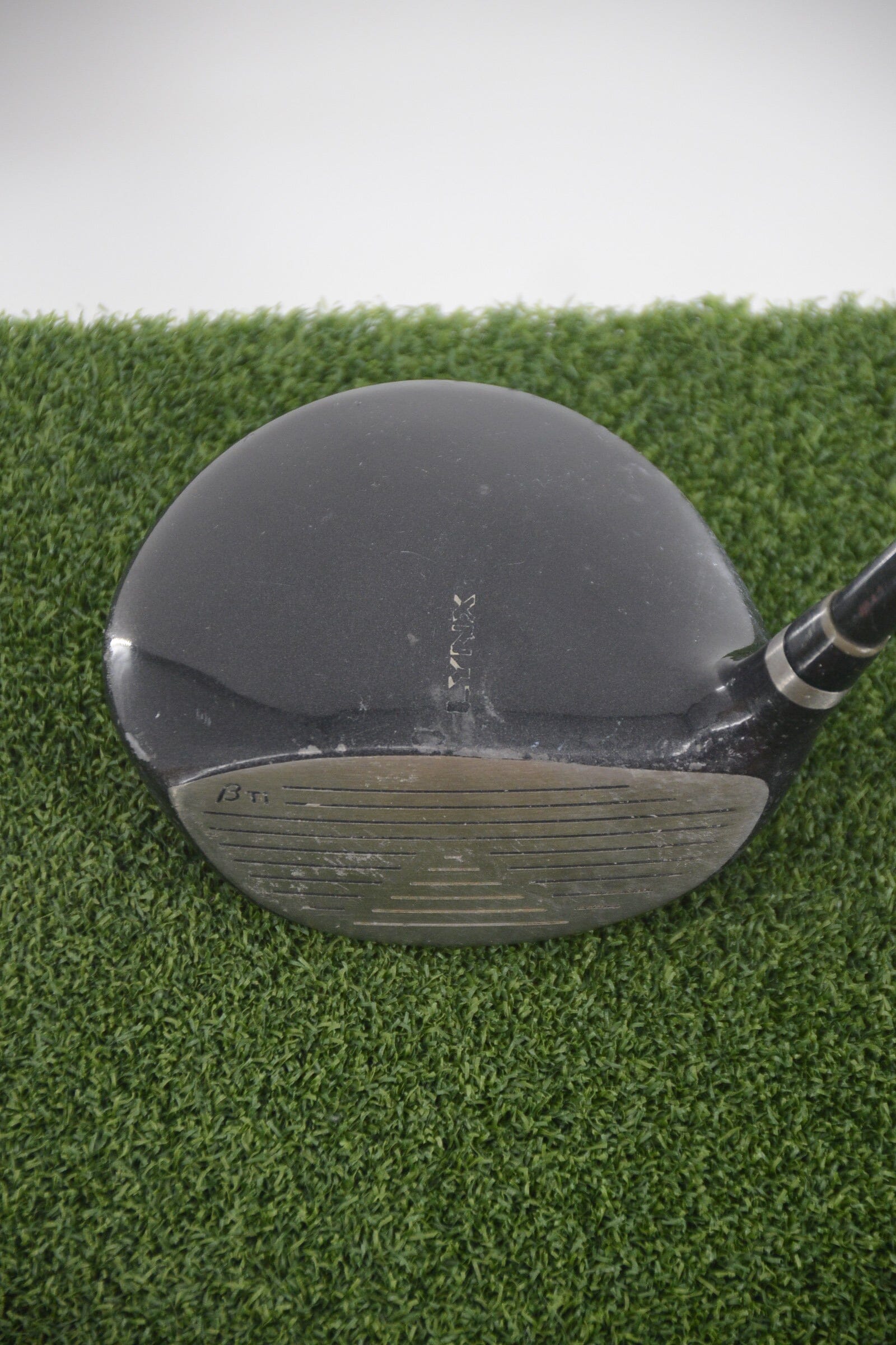 Lynx Black Cat 10.5 Degree Driver R Flex 45.25" Golf Clubs GolfRoots