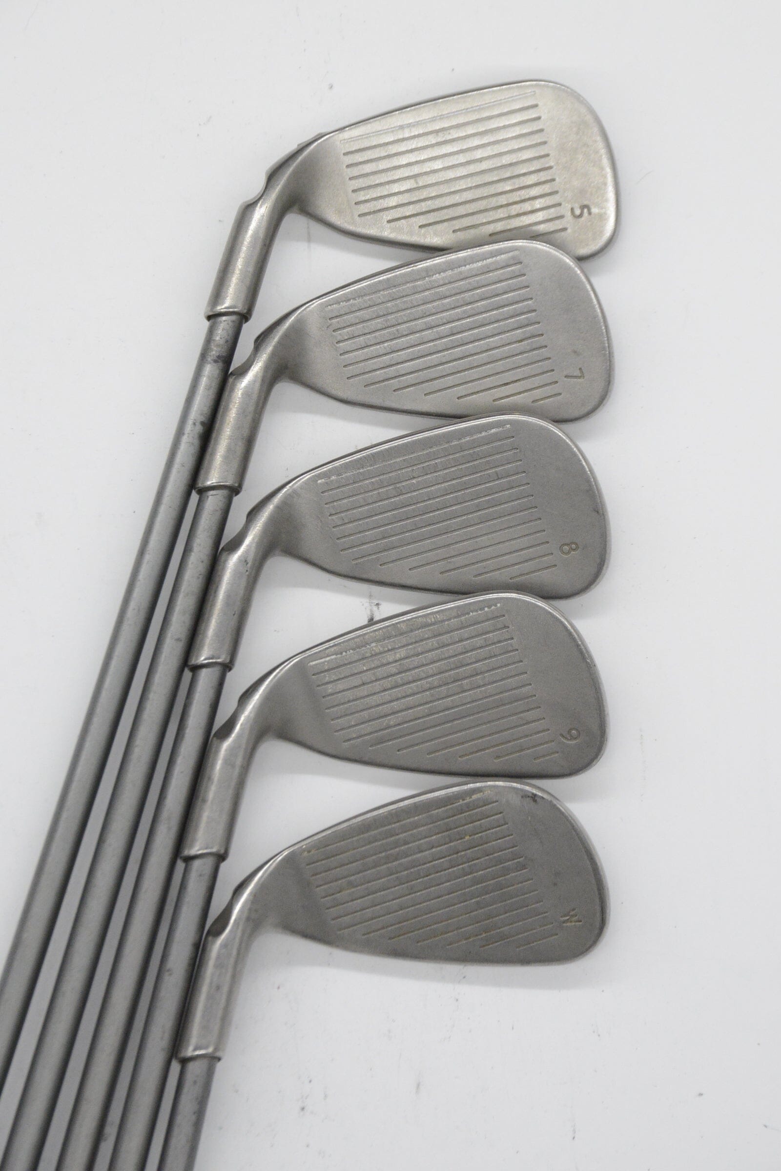 Ping G5 5, 7-PW Iron Set SR Flex -0.75" Golf Clubs GolfRoots