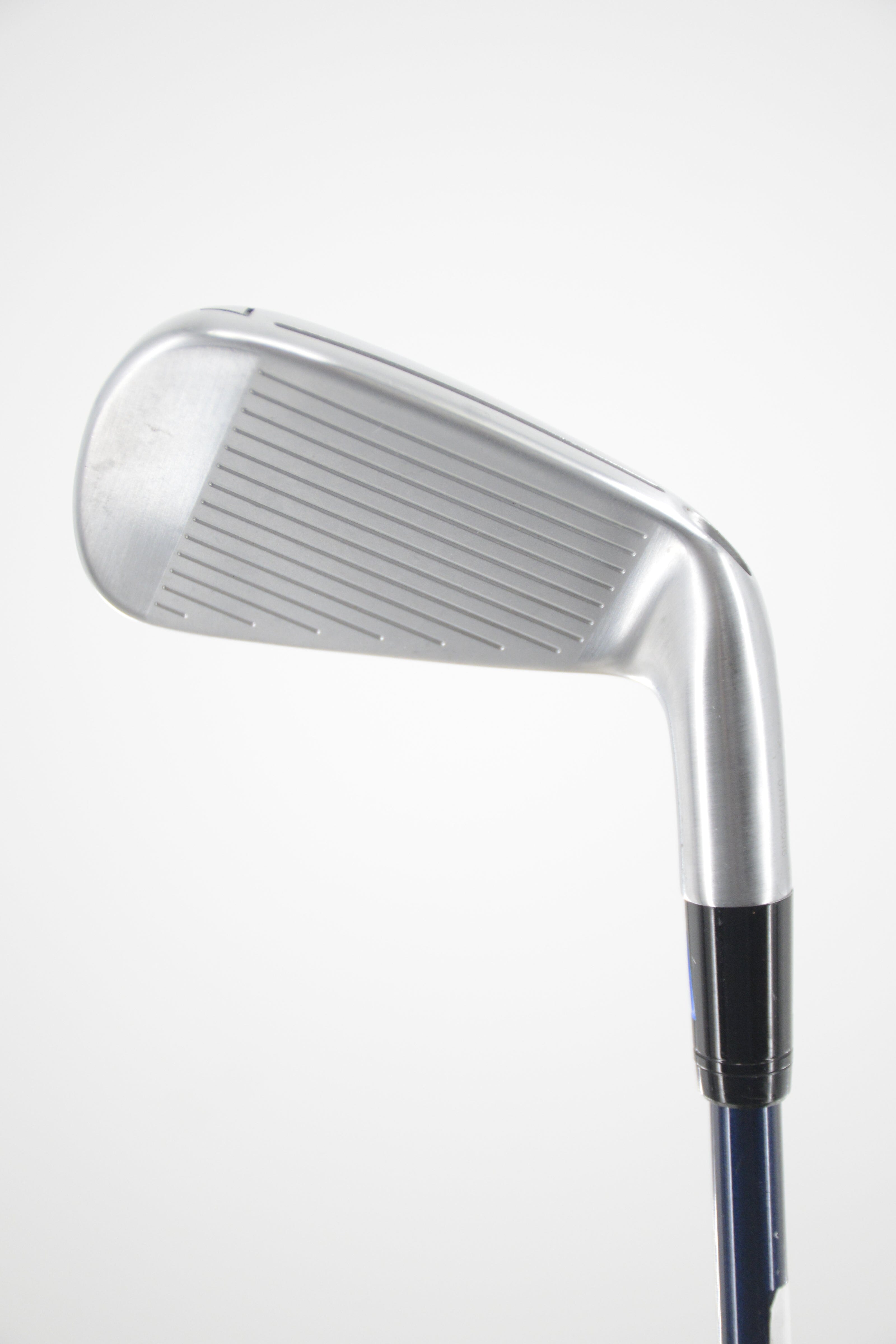 *Lefty Fitting Club* TaylorMade P770 2021 7 Fitting Iron S Flex 37.25" Golf Clubs GolfRoots