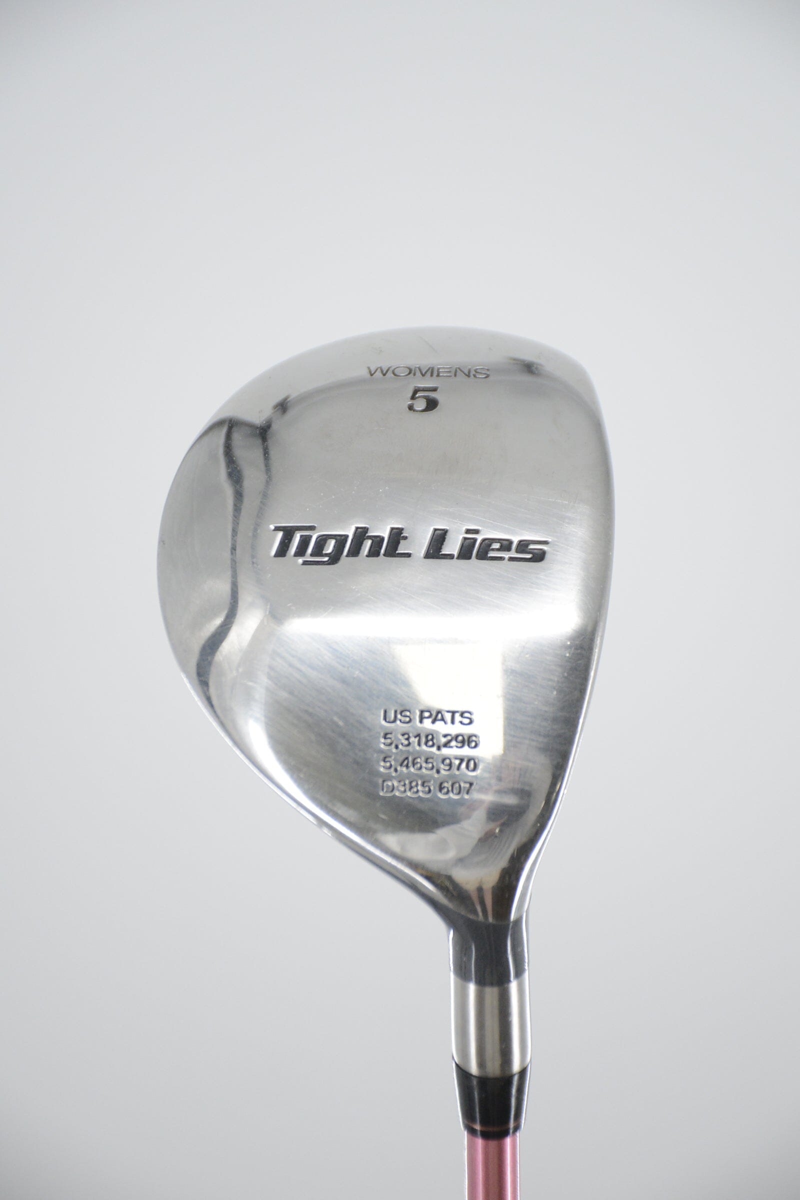 Women's Adams Tight Lies 5 Wood W Flex 41.25" Golf Clubs GolfRoots