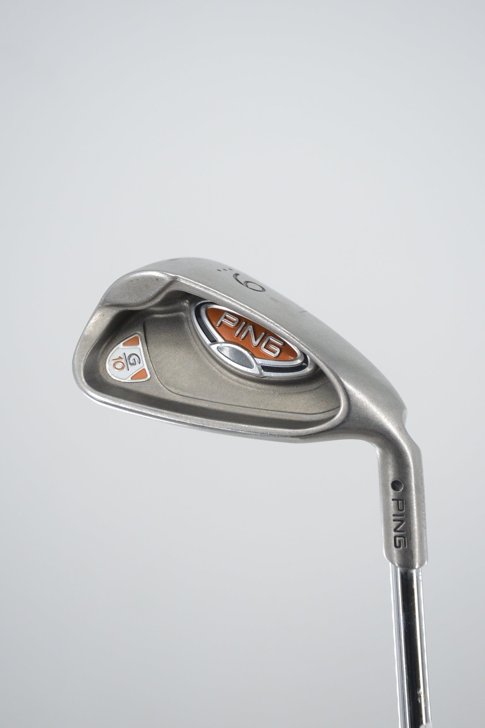 Ping G10 9 Iron S Flex 35.5" Golf Clubs GolfRoots