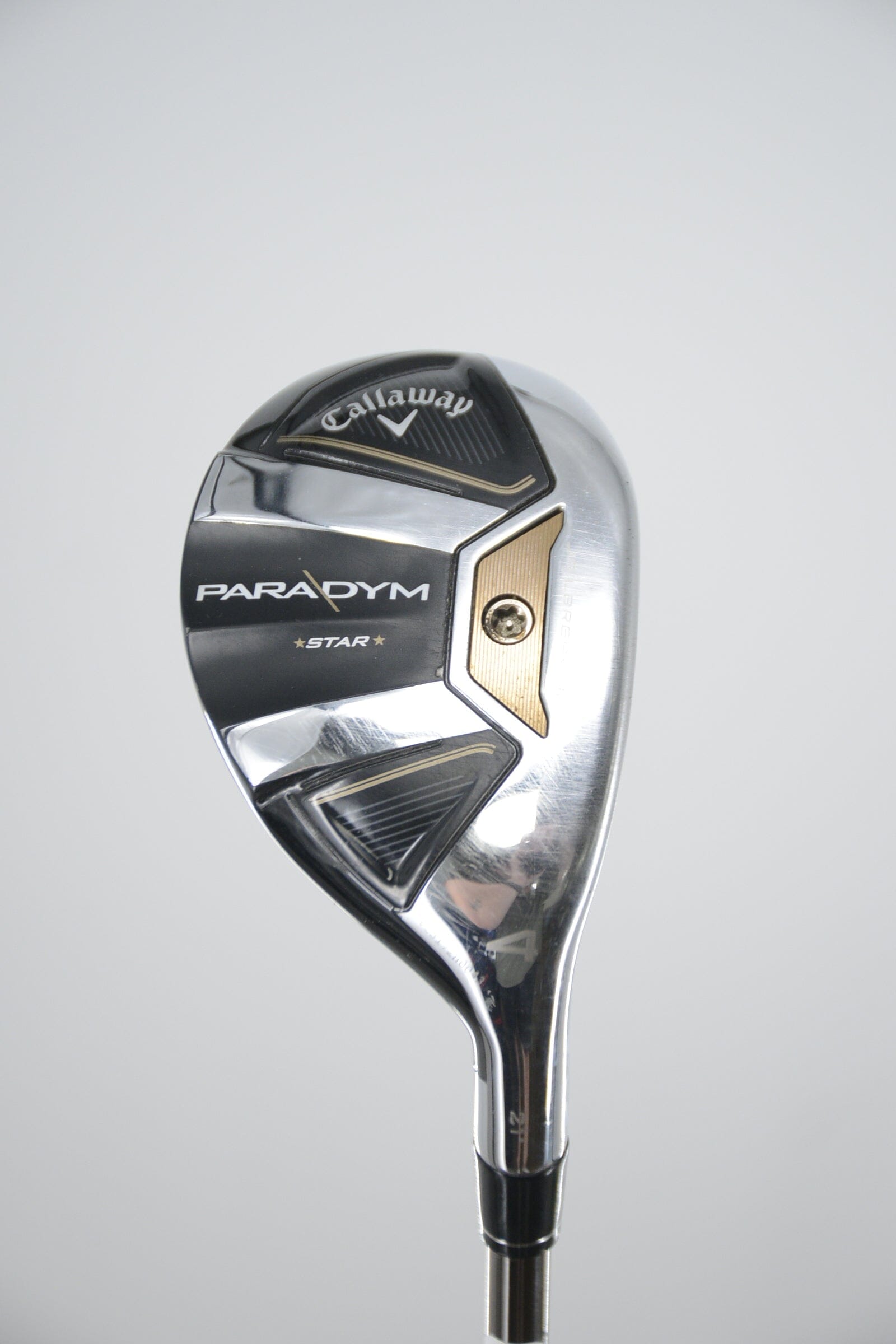 Callaway Paradym Star 4 Hybrid SR Flex 40" Golf Clubs GolfRoots