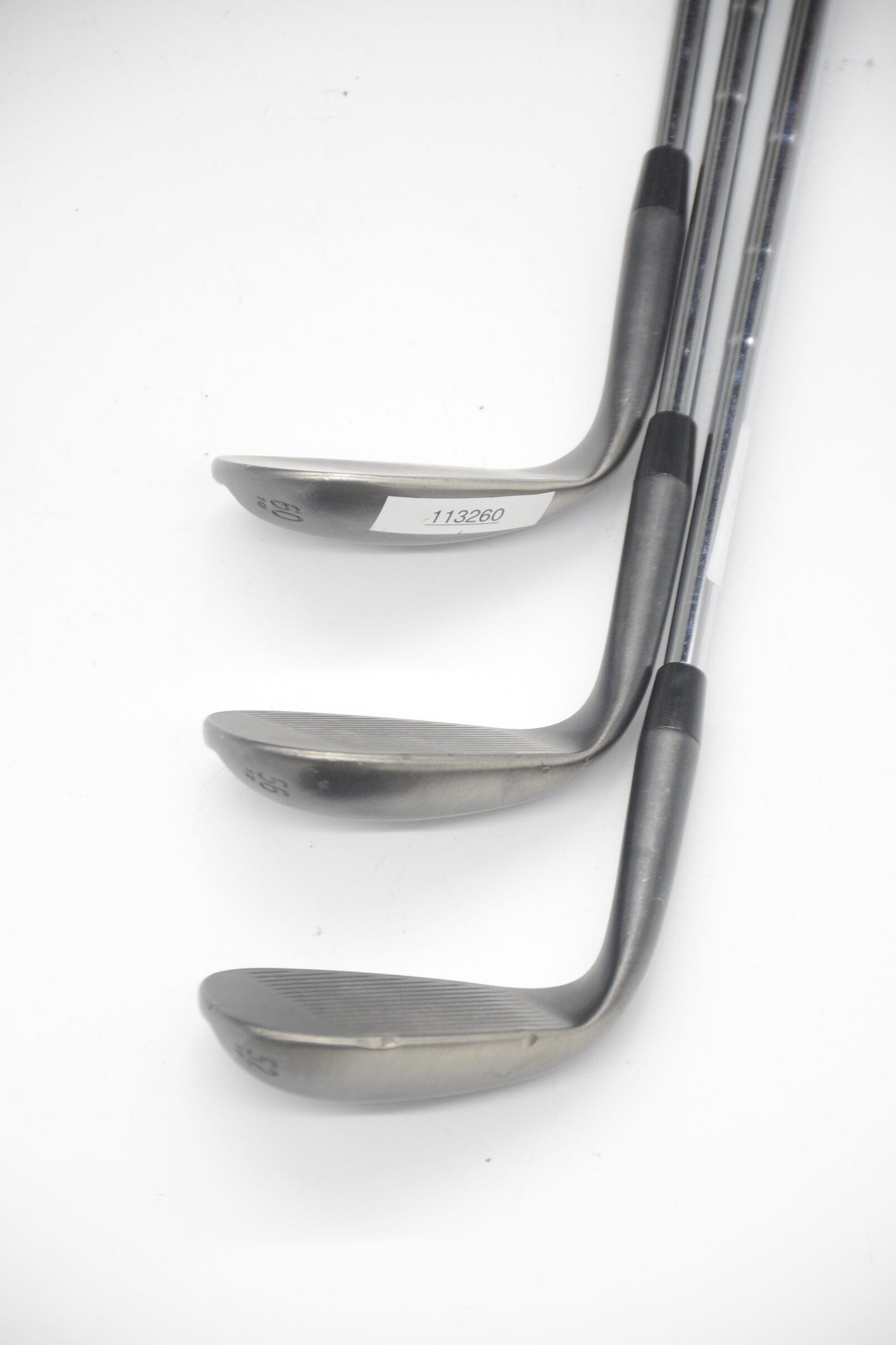 Ping Glide 2.0 Stealth SS 52, 56, 60 Degree Wedge Set Wedge Flex Golf Clubs GolfRoots