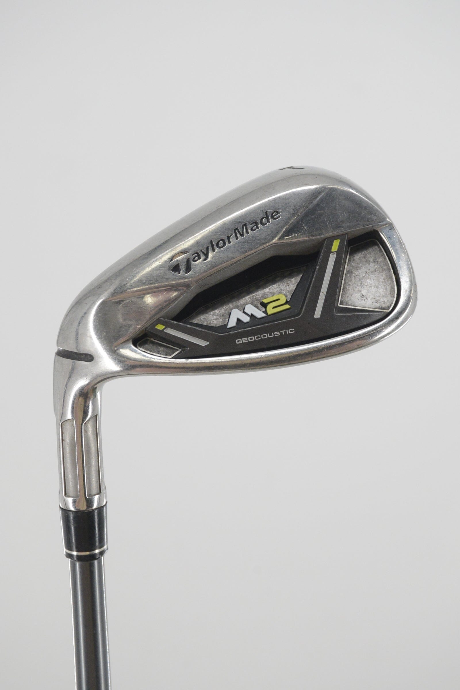 Lefty TaylorMade M2 2017 AW SR Flex 35.5" Golf Clubs GolfRoots