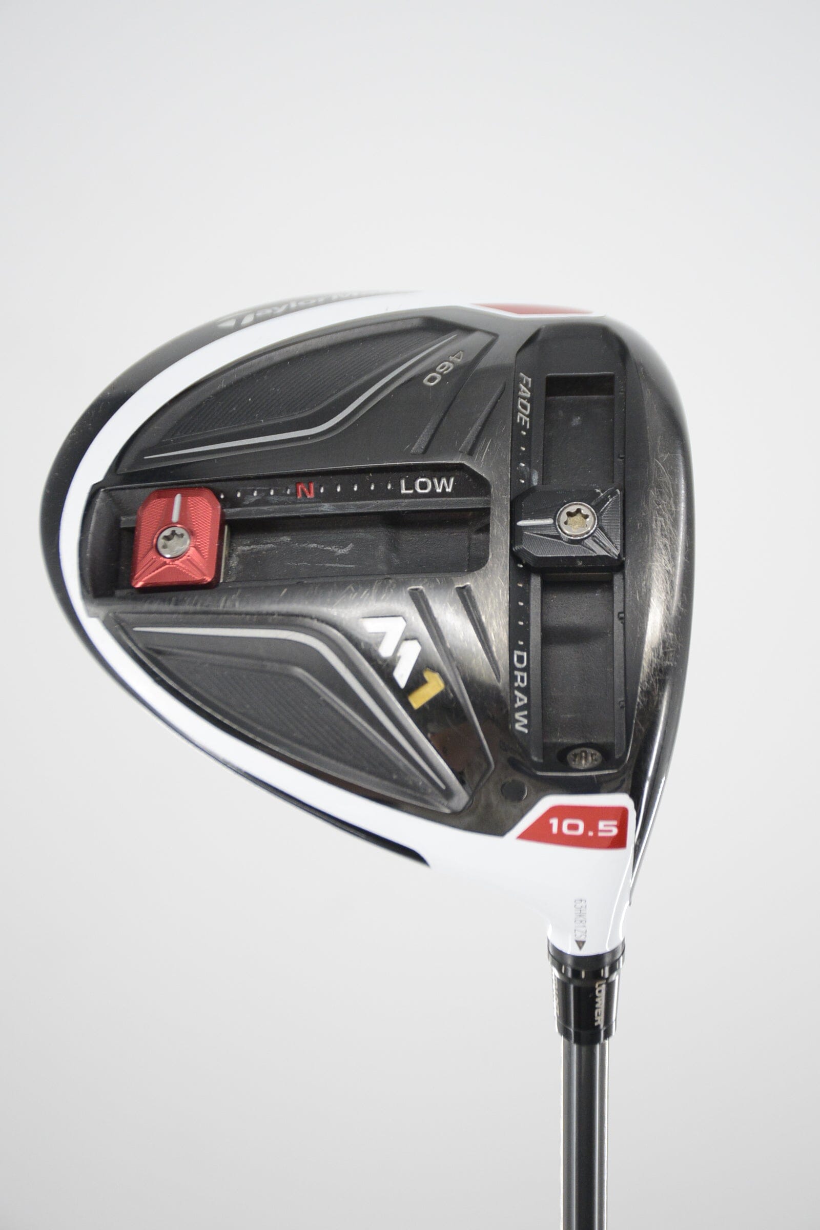 TaylorMade M1 460 10.5 Degree Driver S Flex 45.25" Golf Clubs GolfRoots