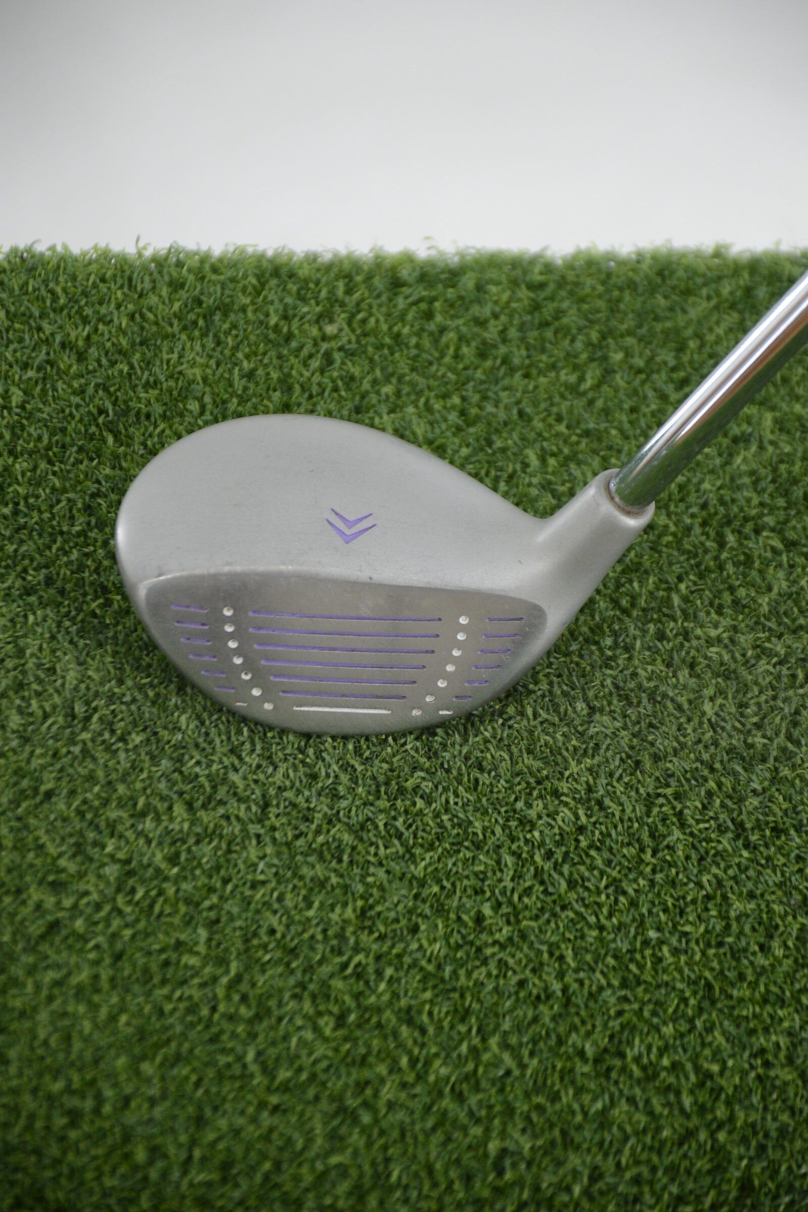 Women's Spalding Flying Lady 7 Wood W Flex 39.75" Golf Clubs GolfRoots