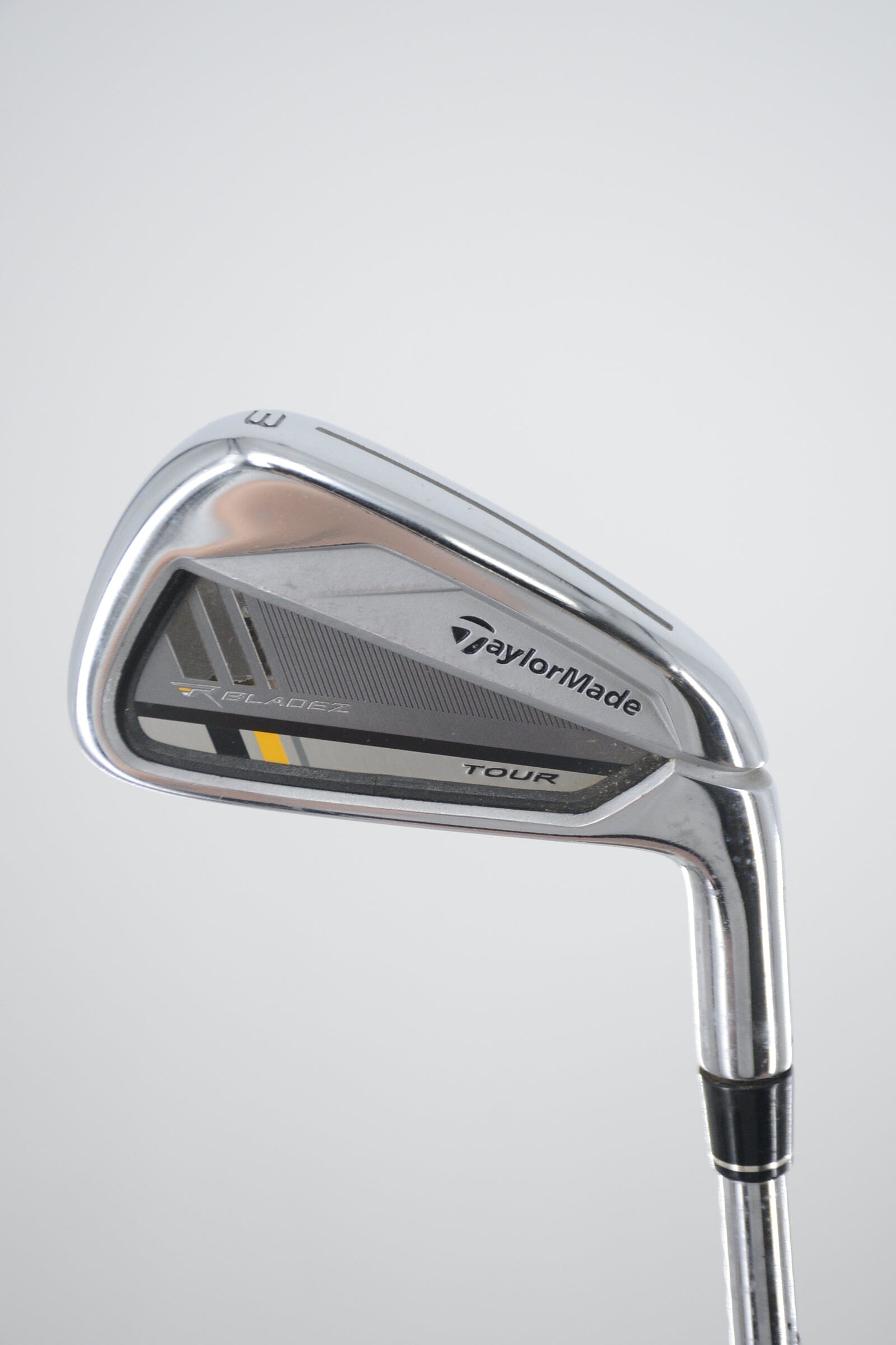 TaylorMade Rbladez Tour 3 Iron S Flex 38.75" Golf Clubs GolfRoots