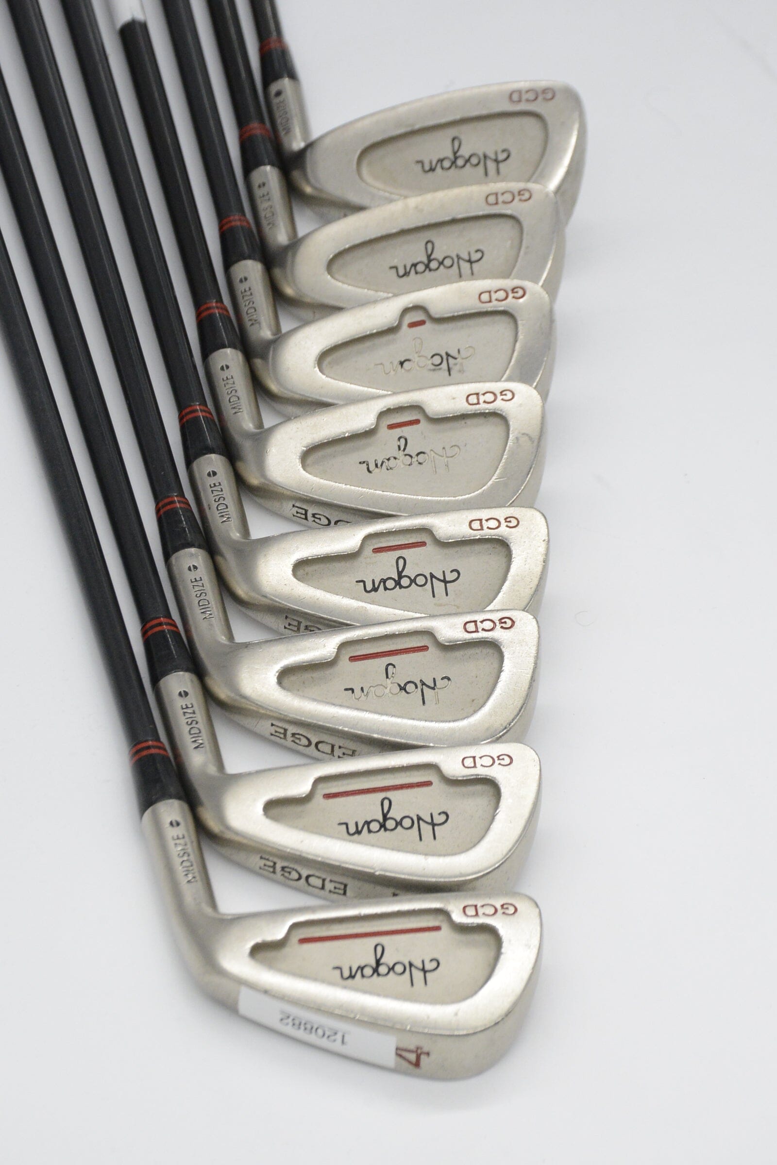Ben Hogan Edge GCD Forged 4-PW, SW Iron Set SR Flex Std Length Golf Clubs GolfRoots
