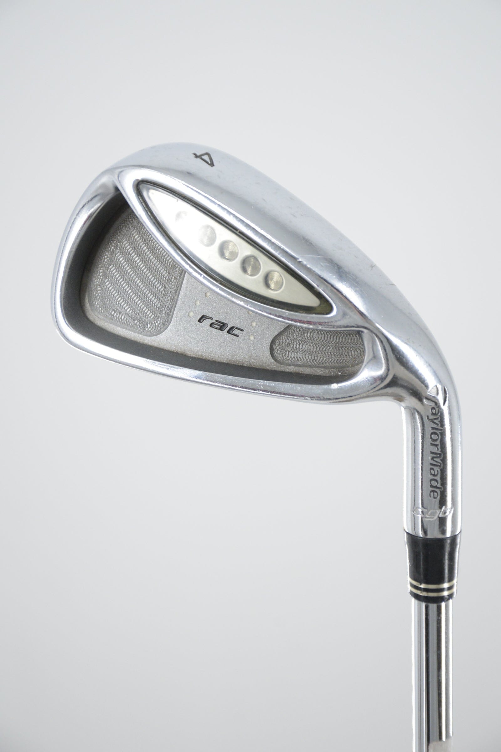 TaylorMade Rac CGB 4 Iron S Flex 39" Golf Clubs GolfRoots