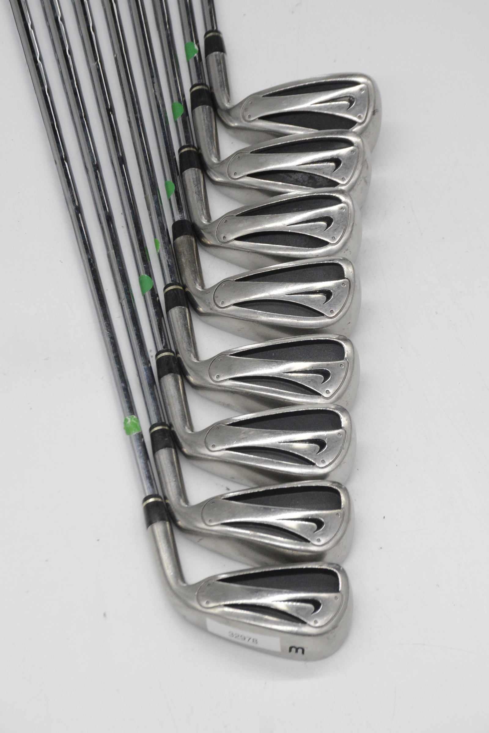 Nike Slingshot 3-PW Iron Set S Flex -0.25"