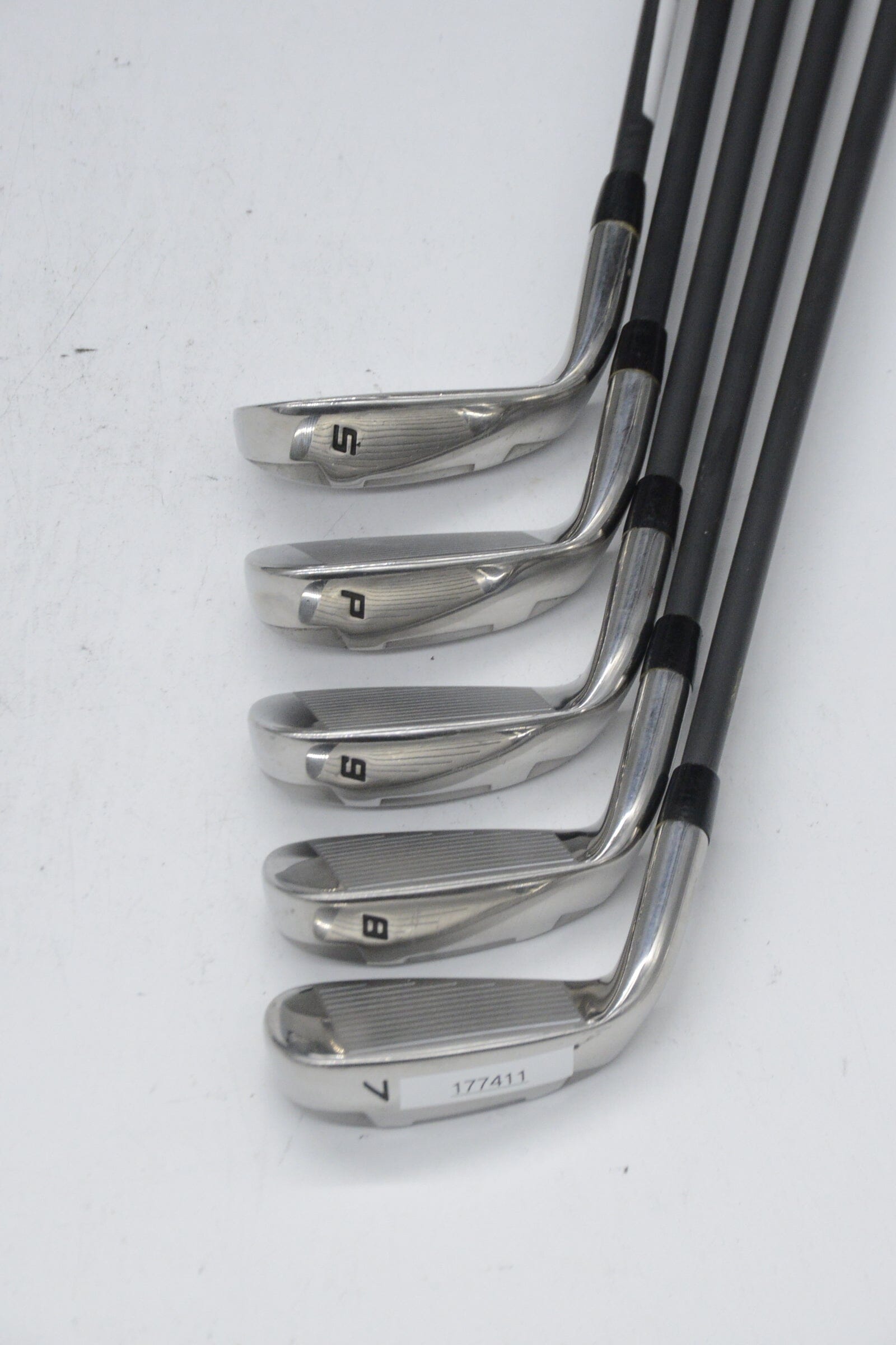 SV2 Plus Hi Moi 7-PW, SW Iron Set R Flex +1.5"