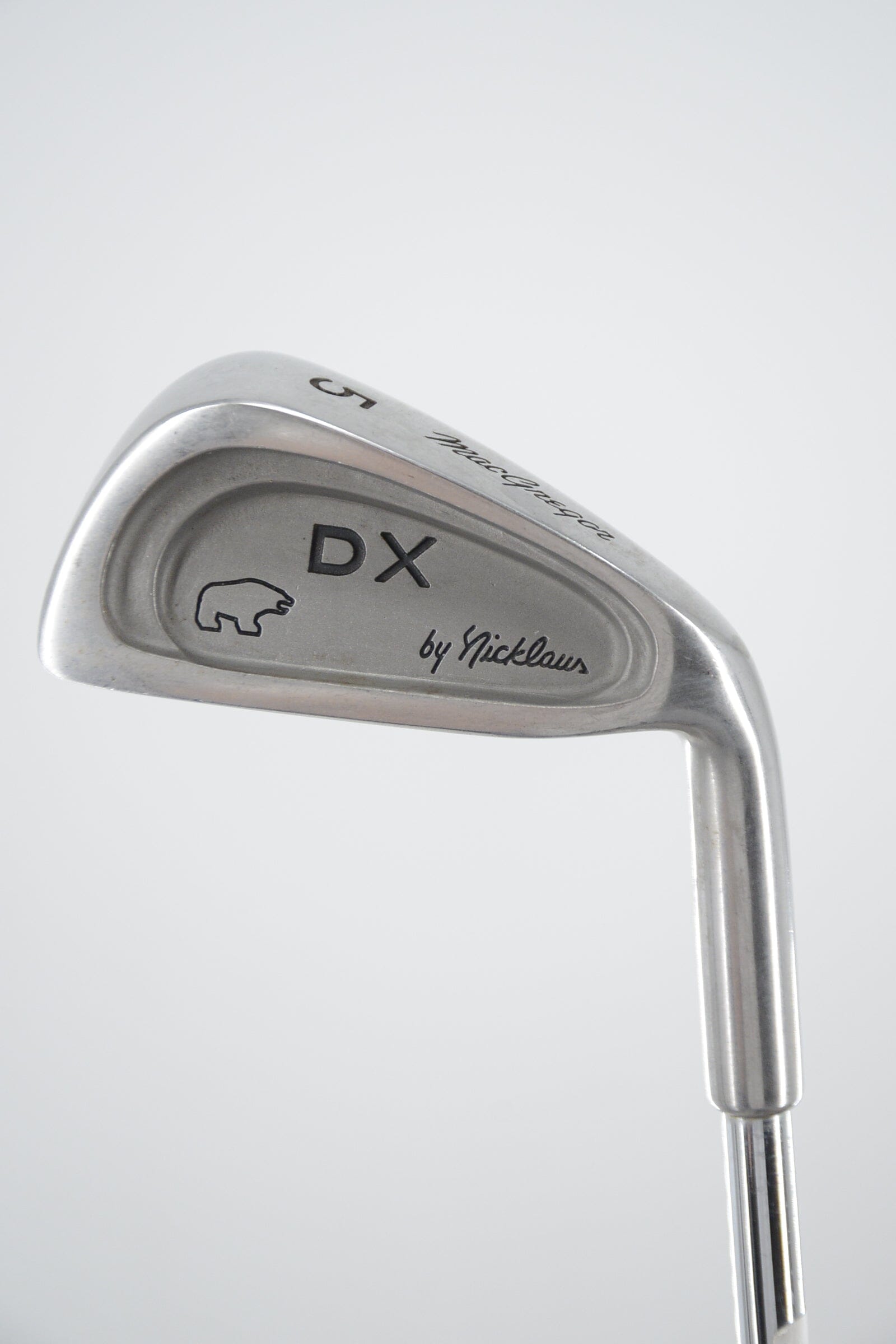 MacGregor DX 5 Iron SR Flex 37.5" Golf Clubs GolfRoots