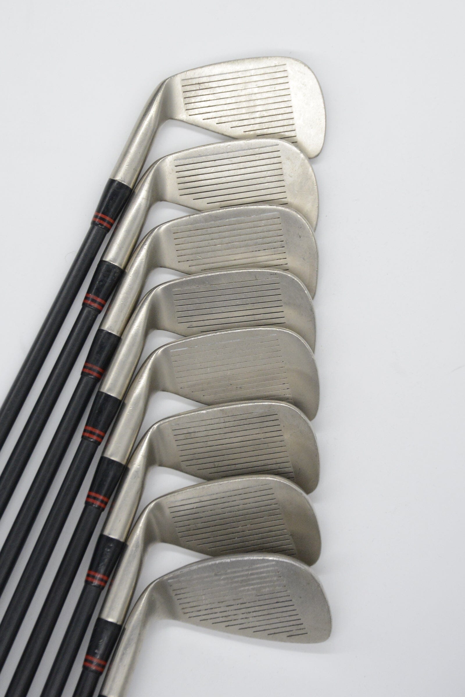 Ben Hogan Edge GCD Forged 4-PW, SW Iron Set SR Flex Std Length Golf Clubs GolfRoots