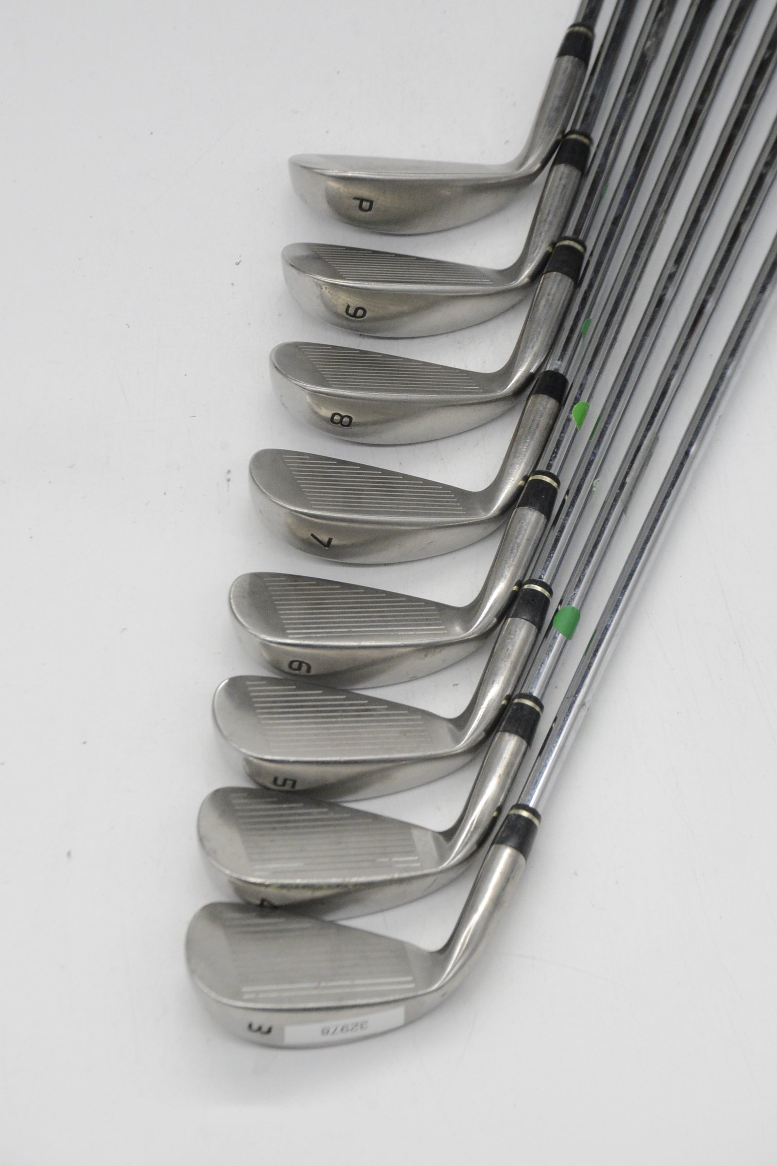 Nike Slingshot 3-PW Iron Set S Flex -0.25"