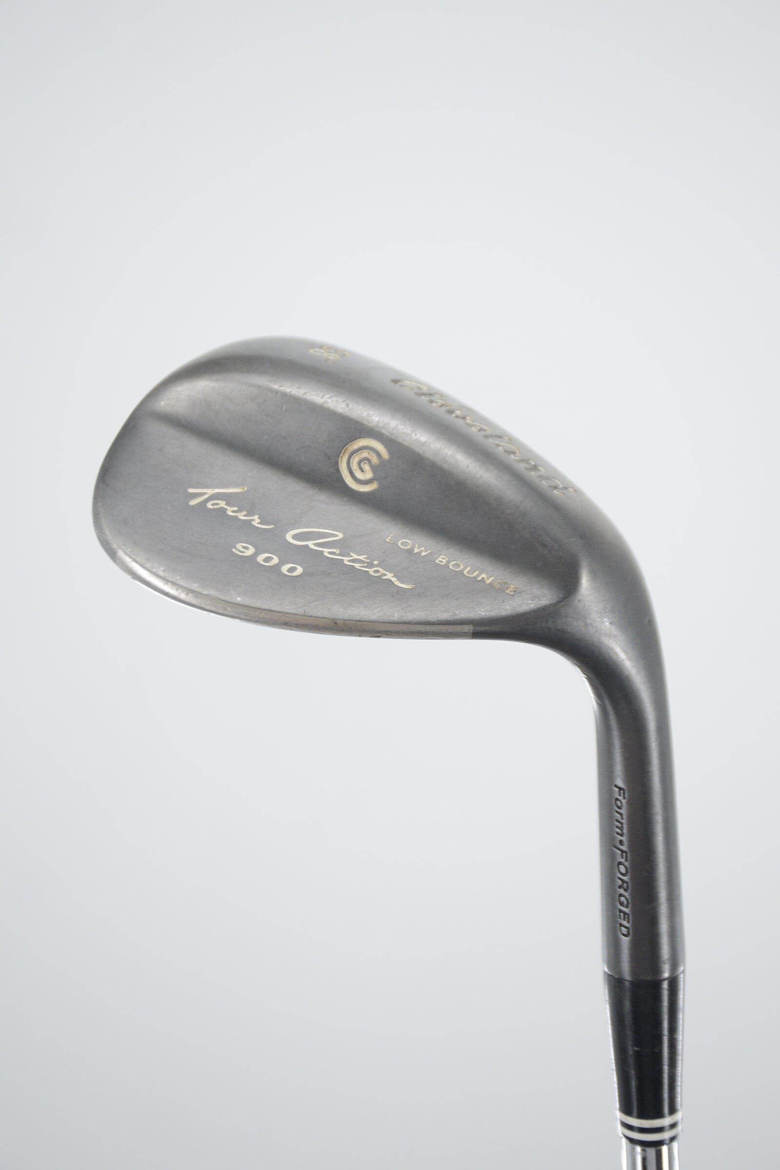 Cleveland Tour Action 900 58 Degree Wedge S Flex 35" Golf Clubs GolfRoots