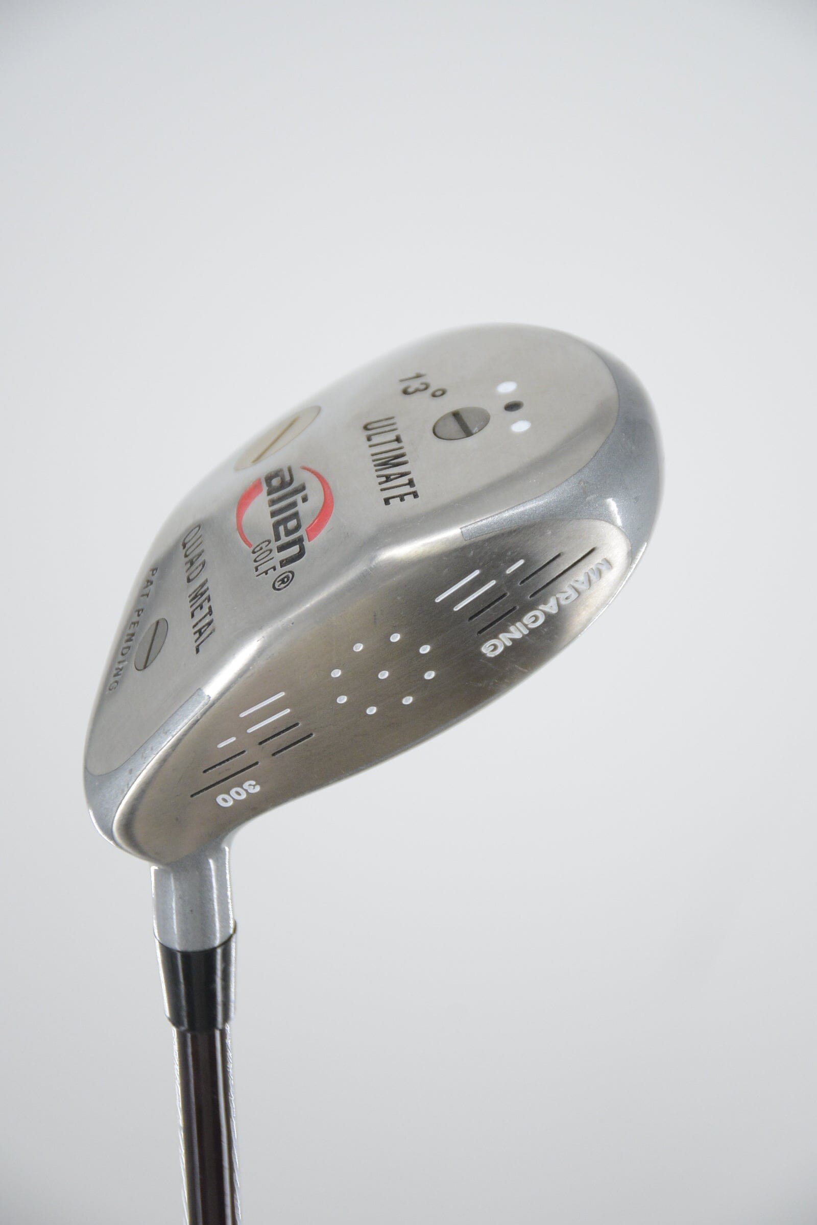 Alien Ultimate 13 Degree Wood R Flex 43.5" Golf Clubs GolfRoots
