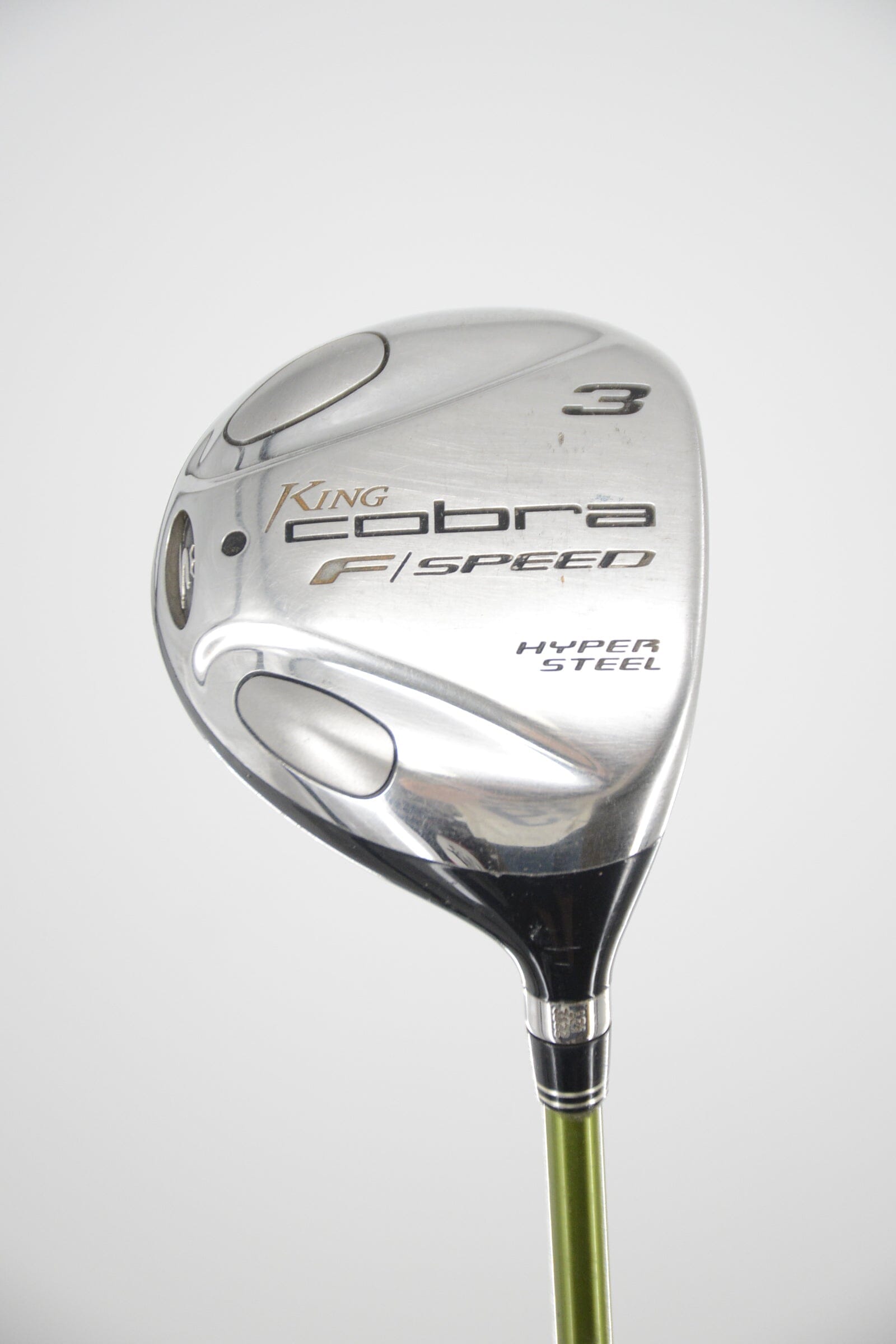 Cobra F Speed 3 Wood R Flex 43" Golf Clubs GolfRoots