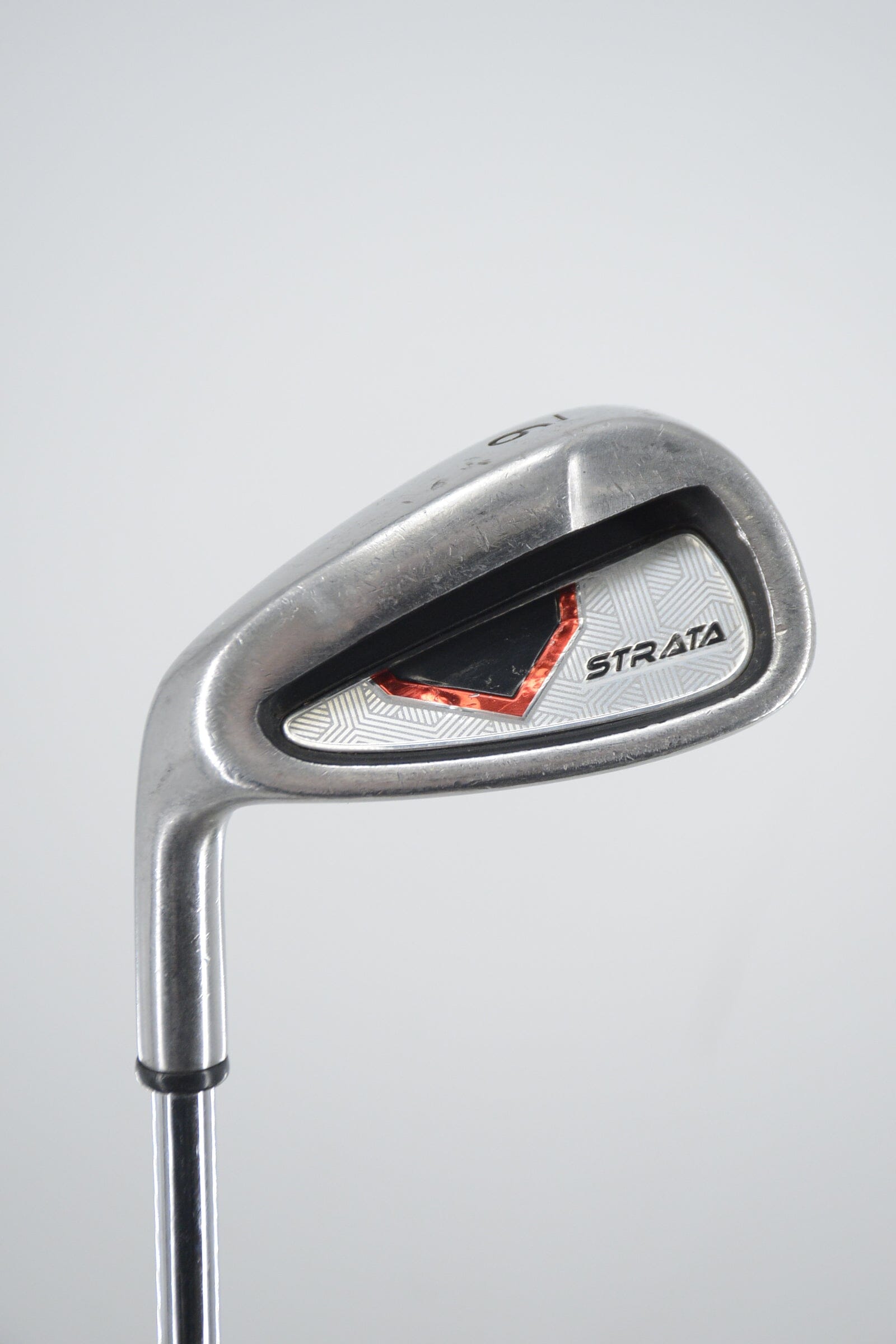 Lefty Strata 9 Iron S Flex 35.5" Golf Clubs GolfRoots