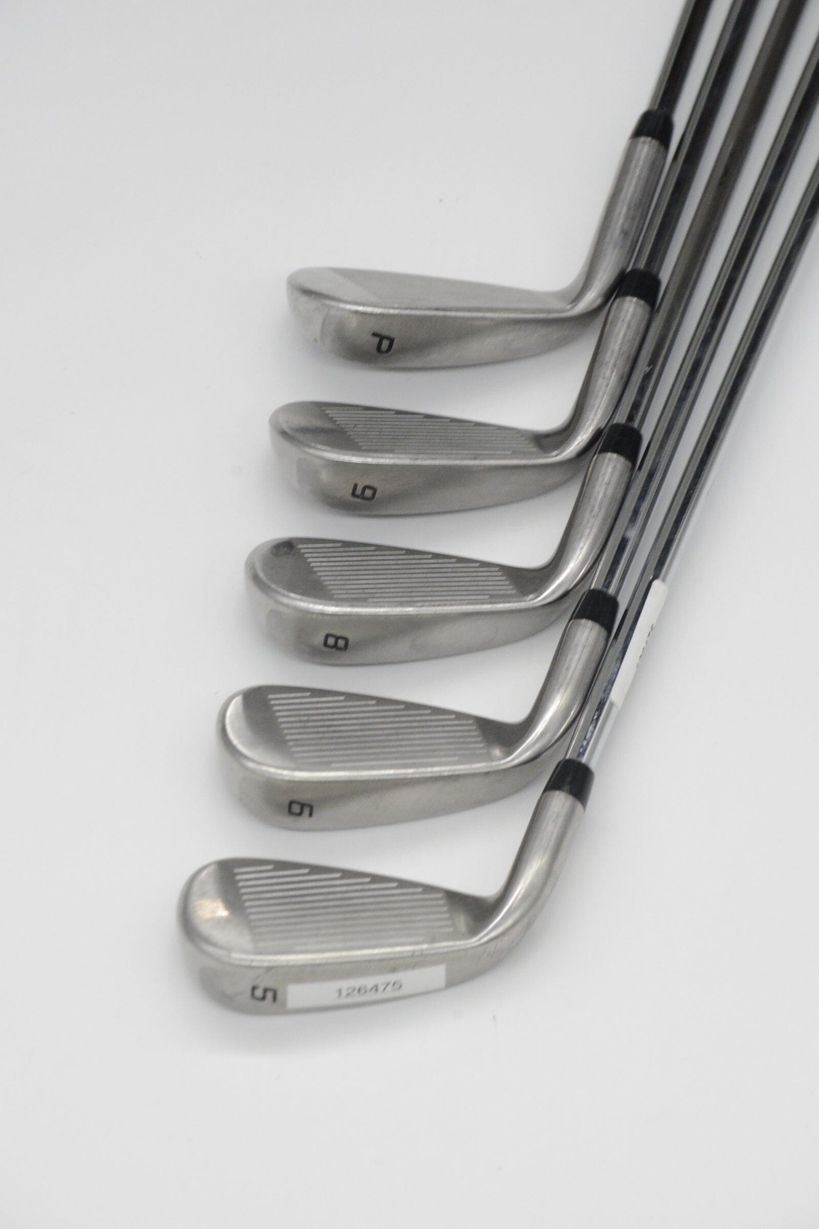 Cobra F-Max Superlite 5-6, 8-PW Iron Set R Flex +0.75" Golf Clubs GolfRoots