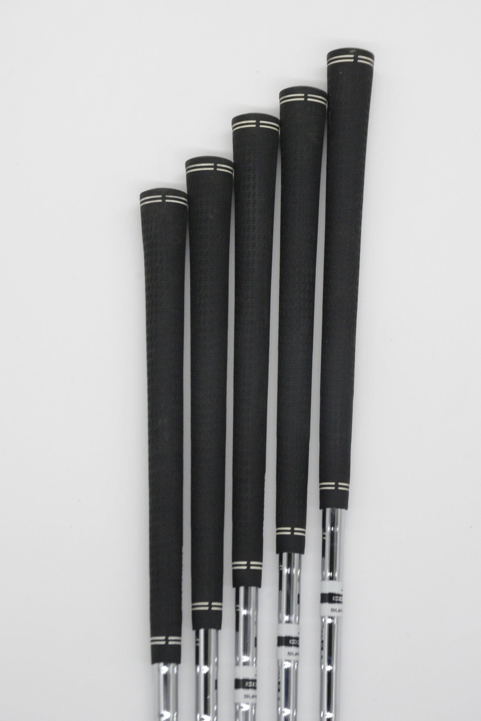 Cobra F-Max Superlite 5-6, 8-PW Iron Set R Flex +0.75" Golf Clubs GolfRoots