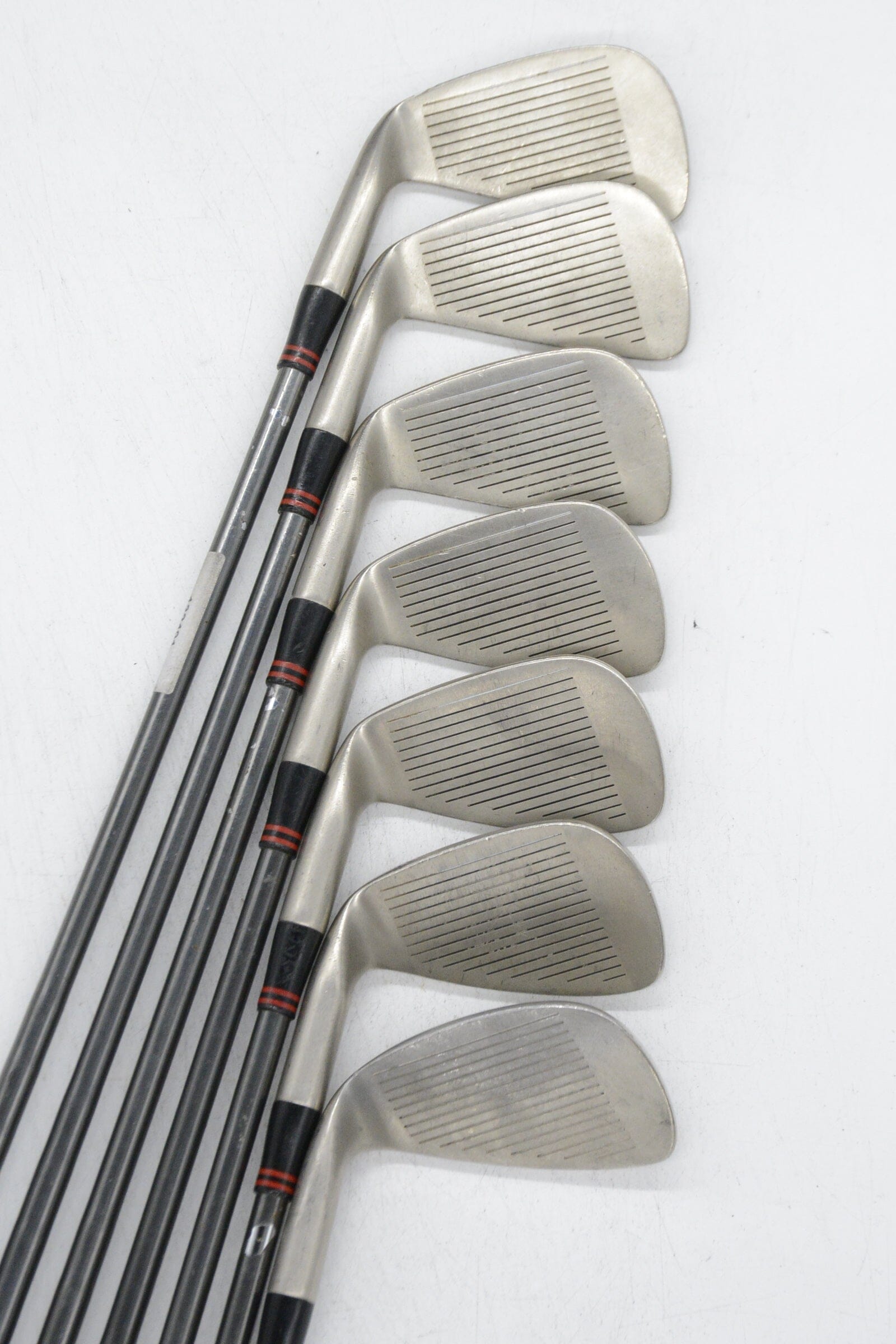 Ben Hogan Edge GCD Forged 5-PW, SW Iron Set S Flex +0.25" Golf Clubs GolfRoots