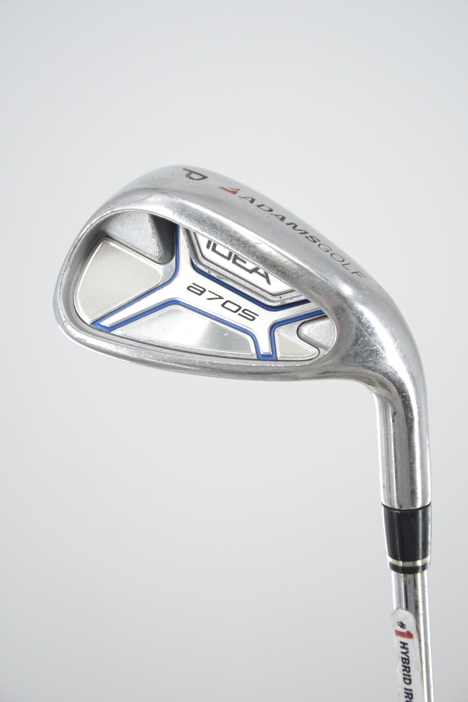 Adams Idea A7Os Hybrid PW S Flex 35.5" Golf Clubs GolfRoots