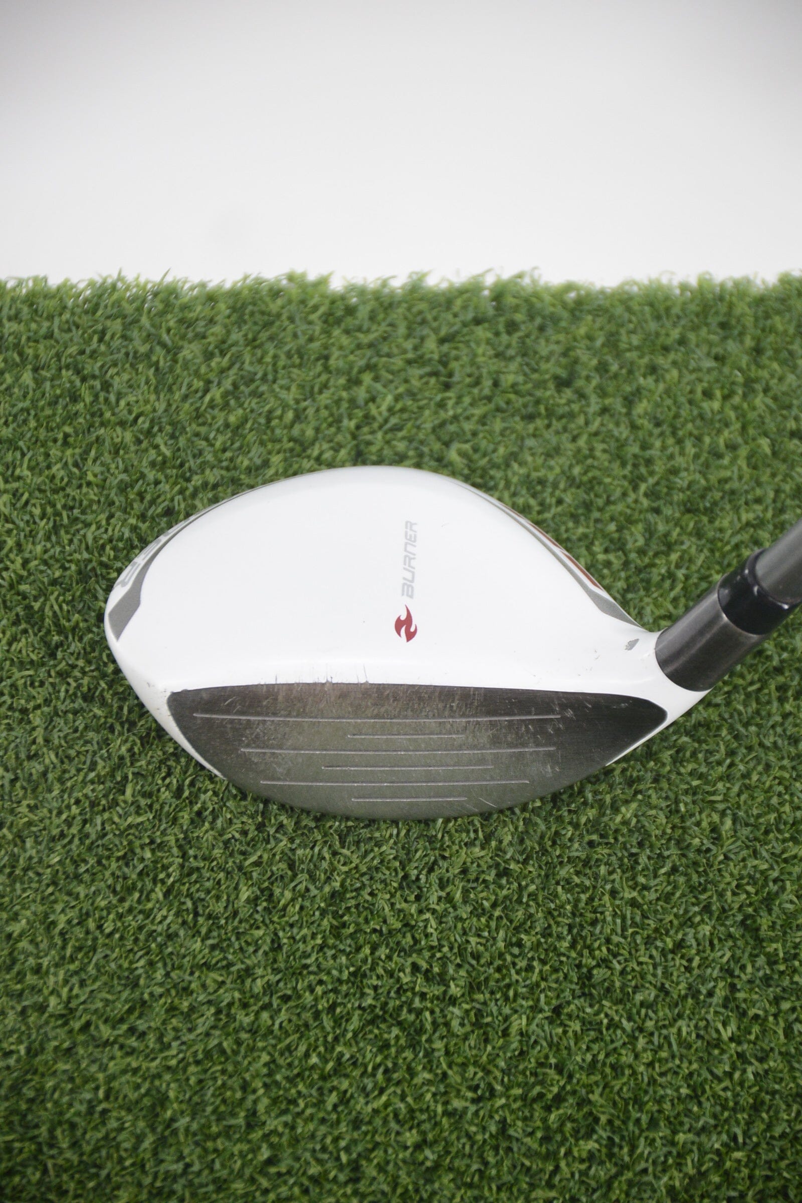 TaylorMade Burner Superfast 2.0 Rescue 4 Hybrid R Flex 40" Golf Clubs GolfRoots