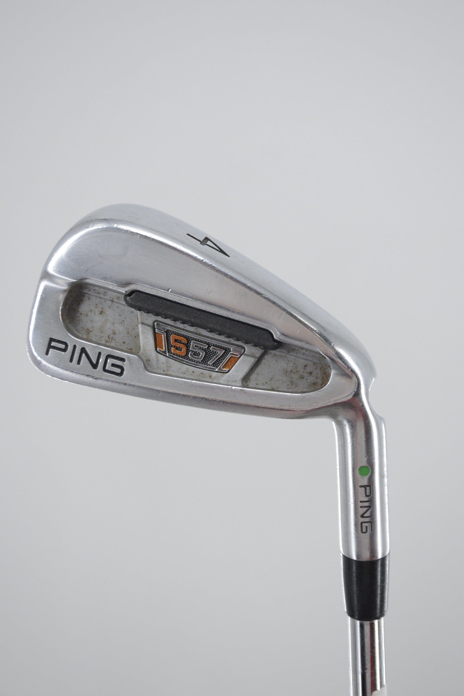 Ping S57 4 Iron S Flex 38.5" Golf Clubs GolfRoots