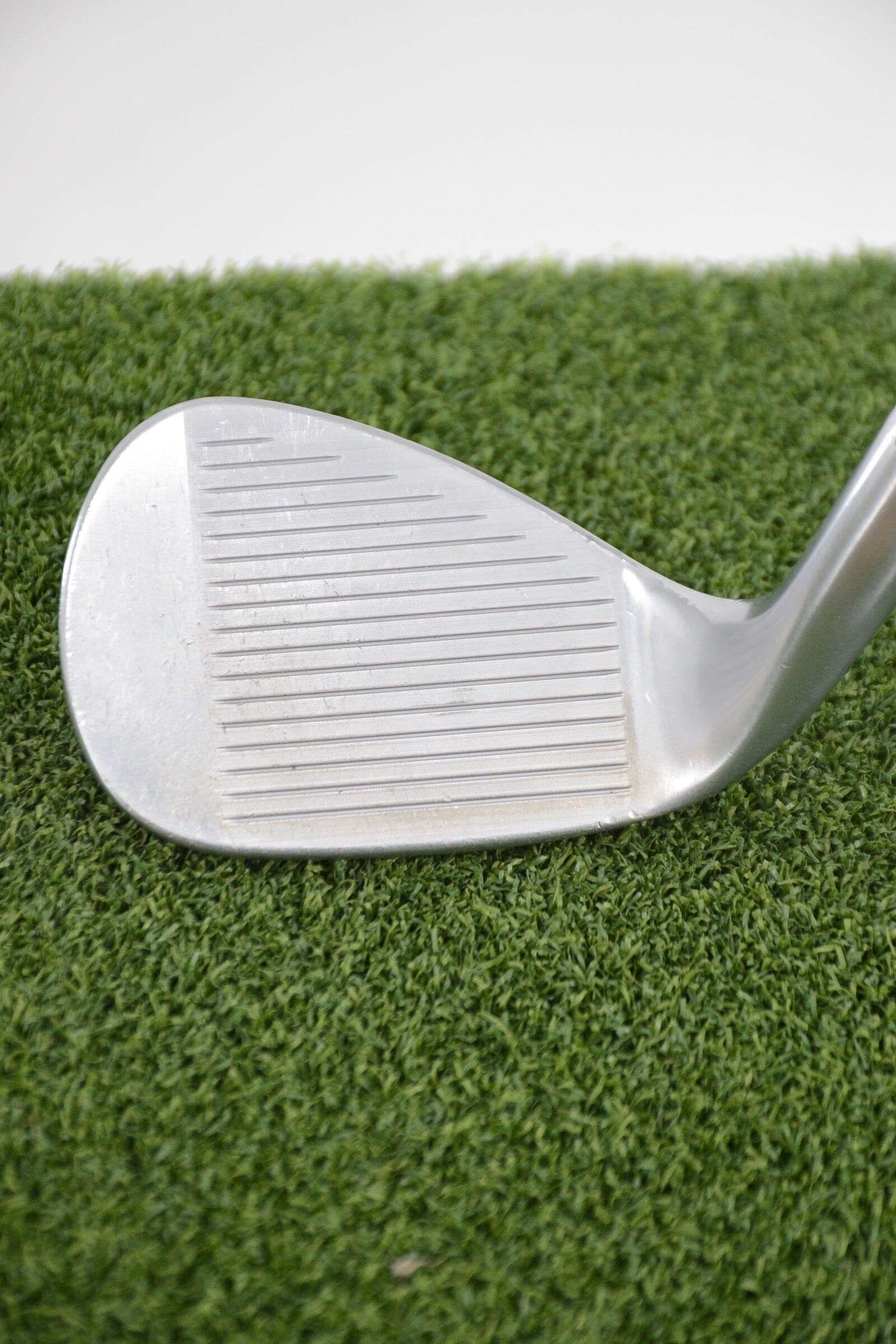 Titleist Vokey SM9 Tour Chrome 56 Degree Wedge Wedge Flex 35" Golf Clubs GolfRoots