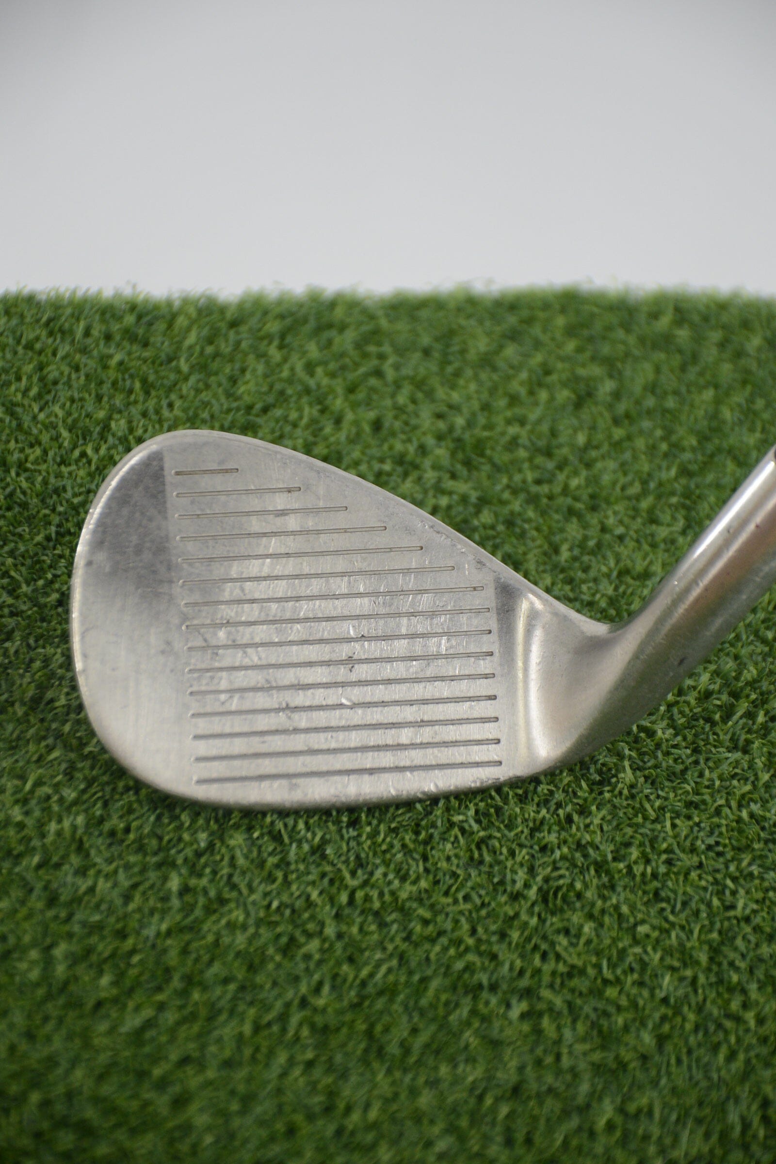 Mizuno MP-T Black Nickel 53 Degree Wedge S Flex 35.75" Golf Clubs GolfRoots