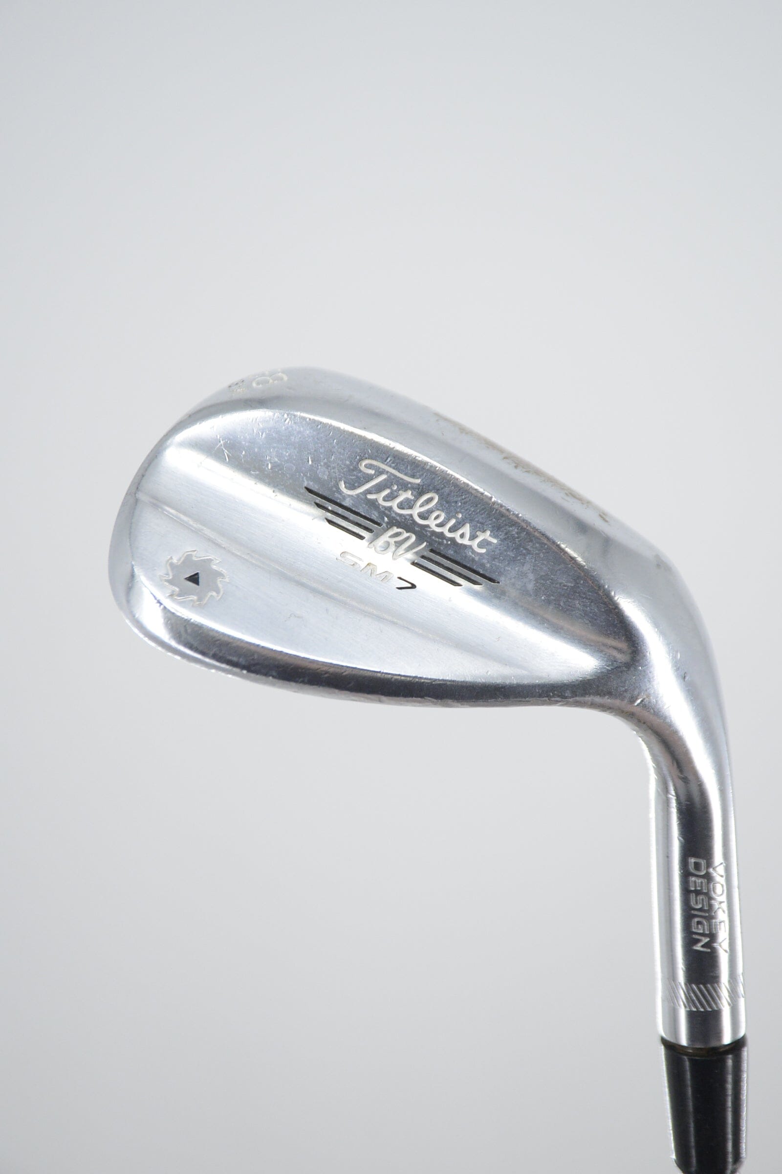 Titleist Vokey SM7 Tour Chrome 58 Degree Wedge SR Flex 35" Golf Clubs GolfRoots