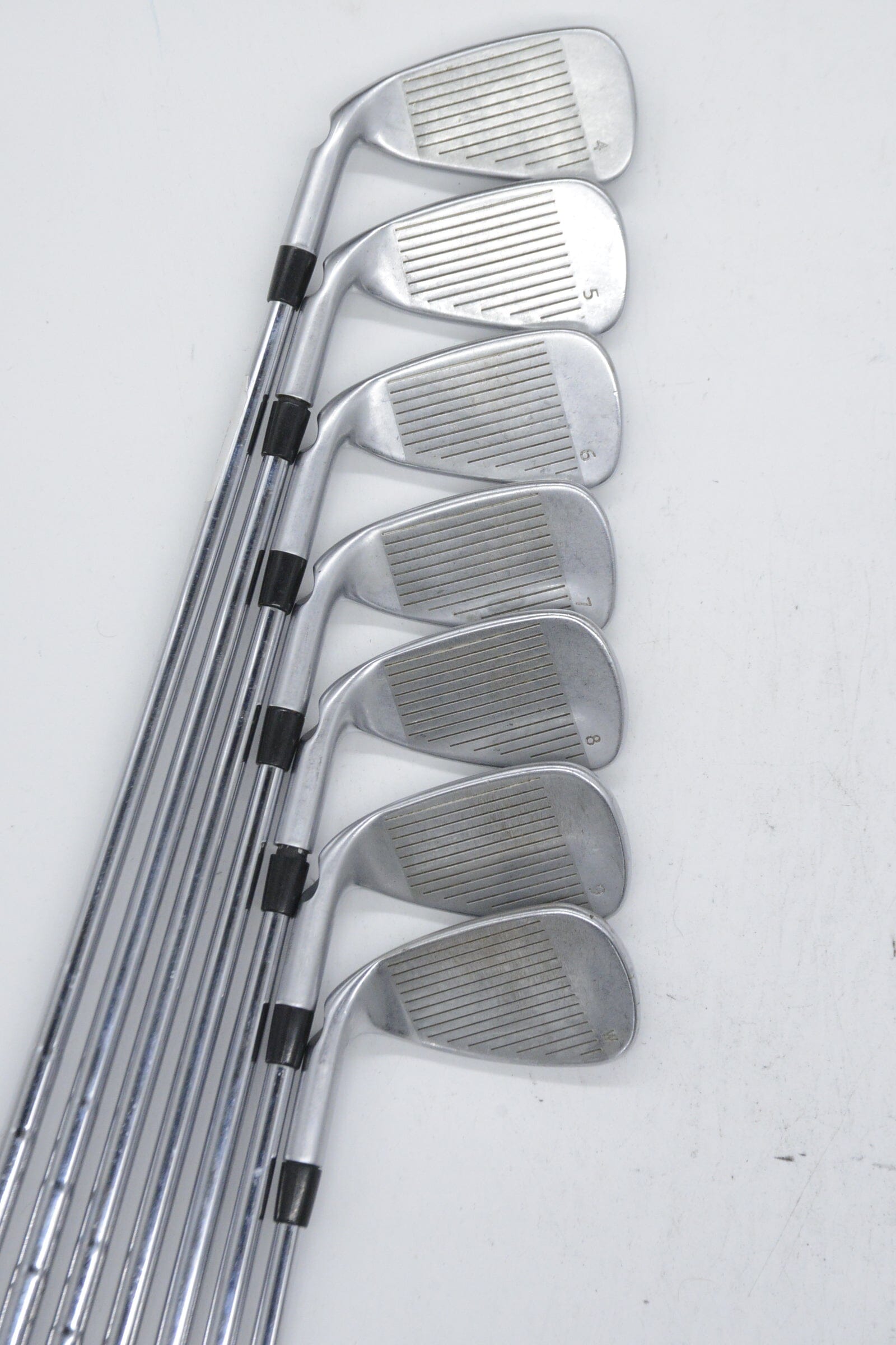 Ping G400 4-PW Iron Set S Flex +0.25"