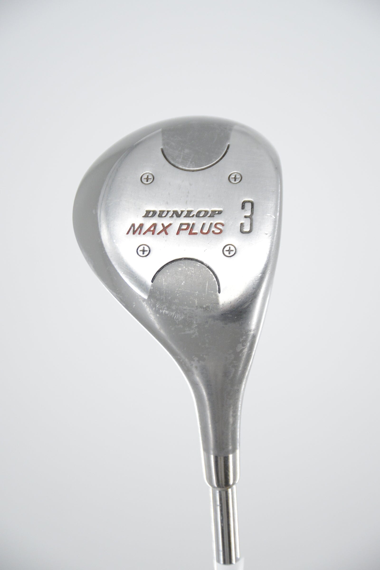 MaxFli Dunlop Max Plus 3 Wood S Flex 42.25" Golf Clubs GolfRoots