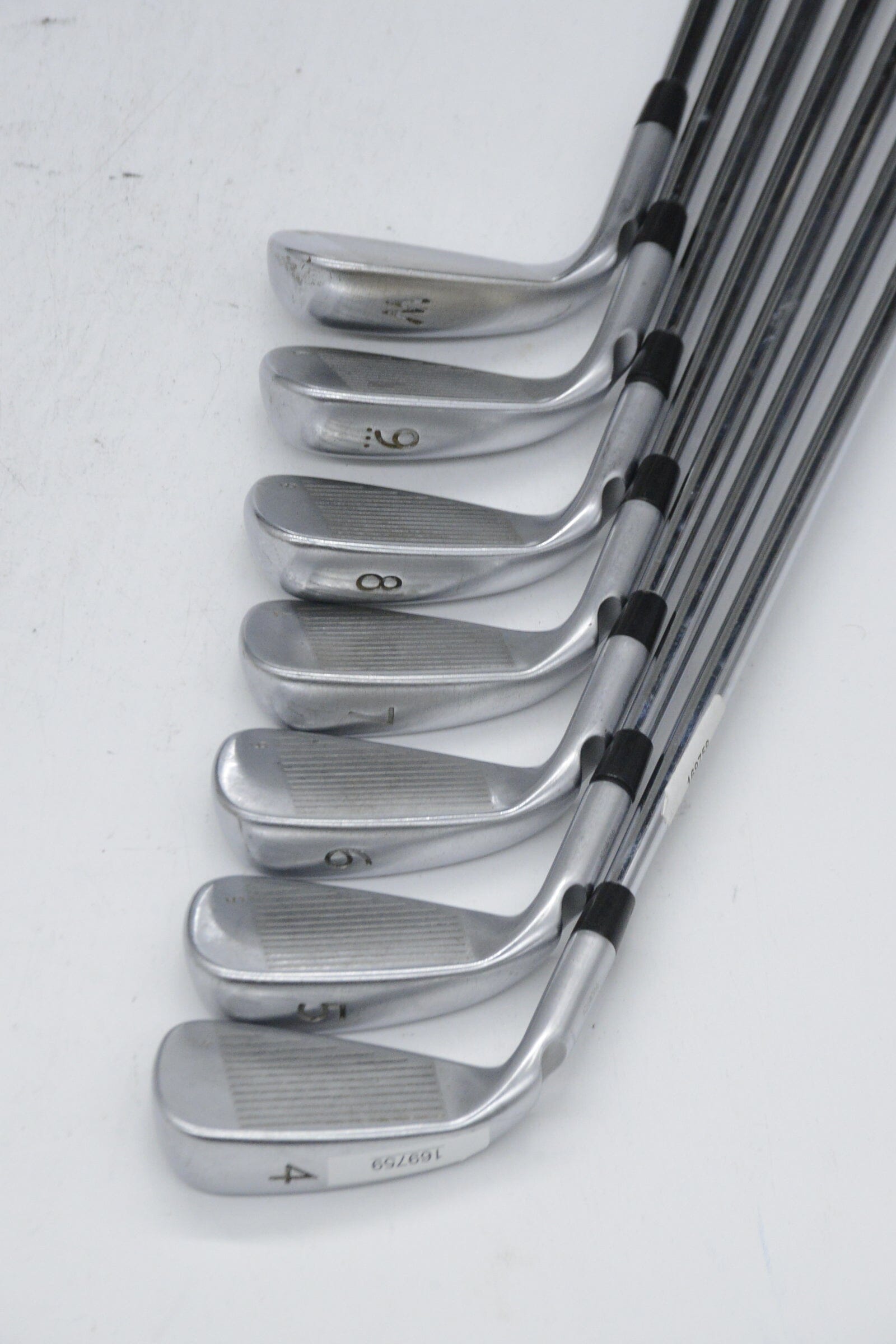 Ping G400 4-PW Iron Set S Flex +0.25"