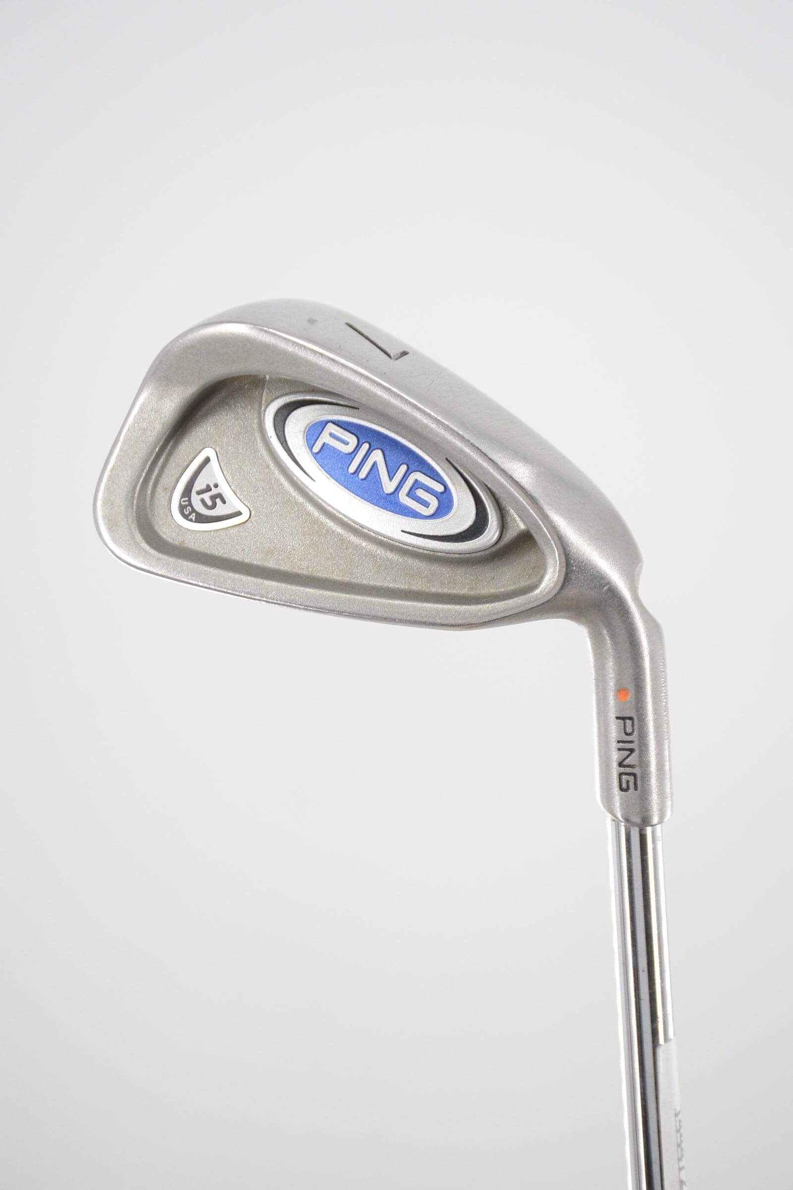 Ping I5 7 Iron R Flex 37.25" Golf Clubs GolfRoots