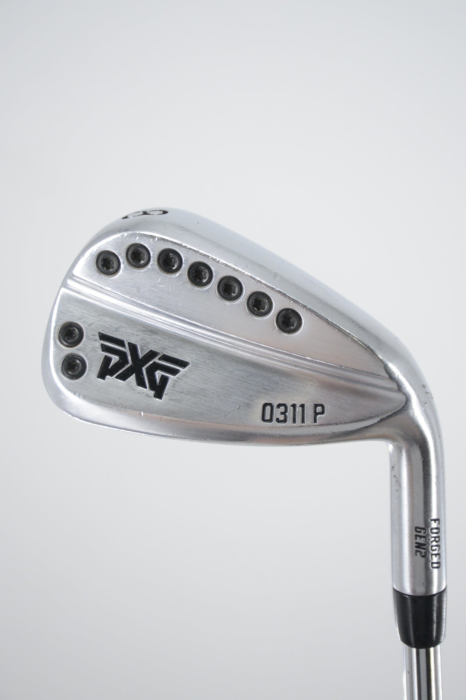 PXG 0311P Gen 2 8 Iron S Flex 36.25" Golf Clubs GolfRoots