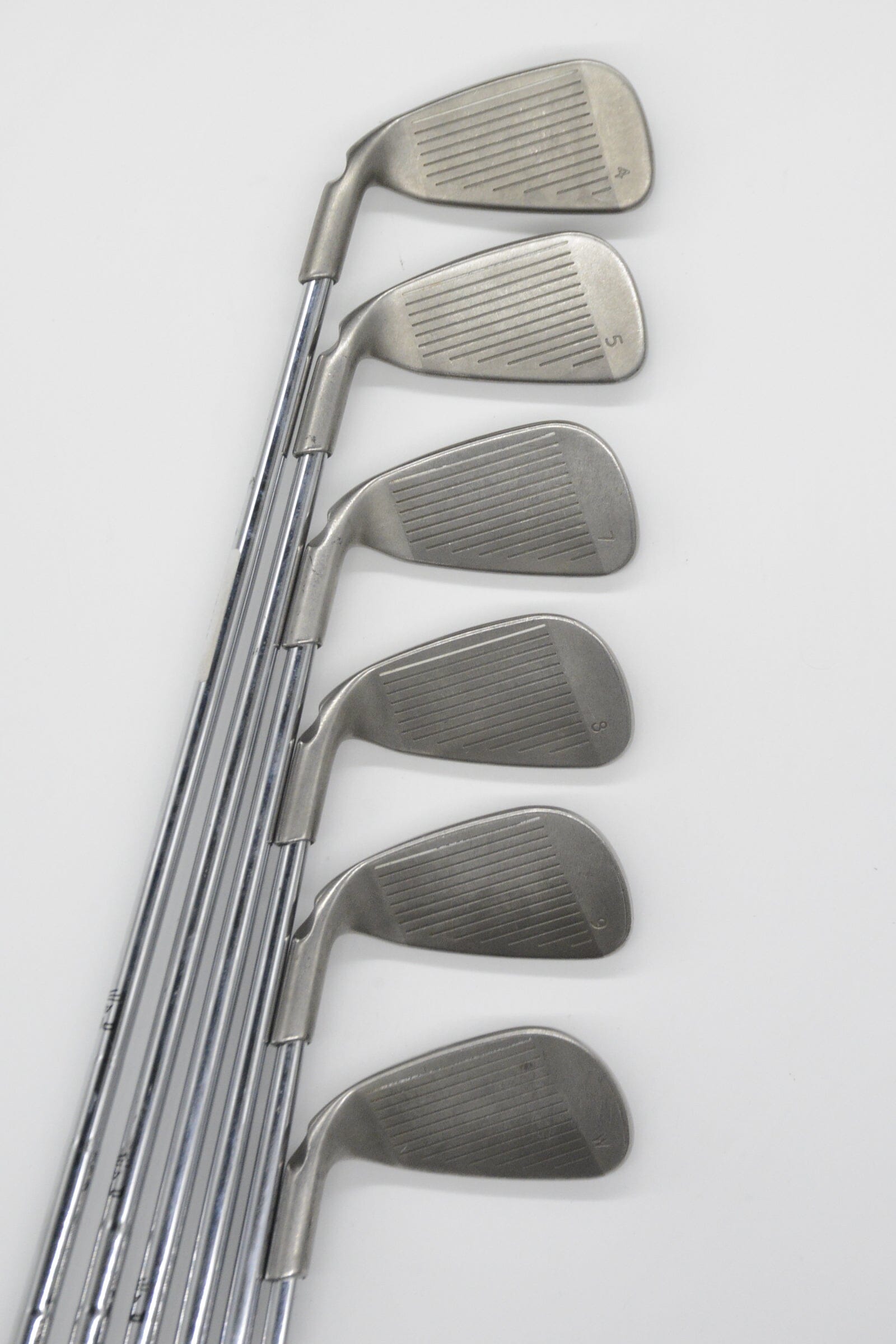 Ping G10 4-5, 7-PW Iron Set S Flex +1" Golf Clubs GolfRoots